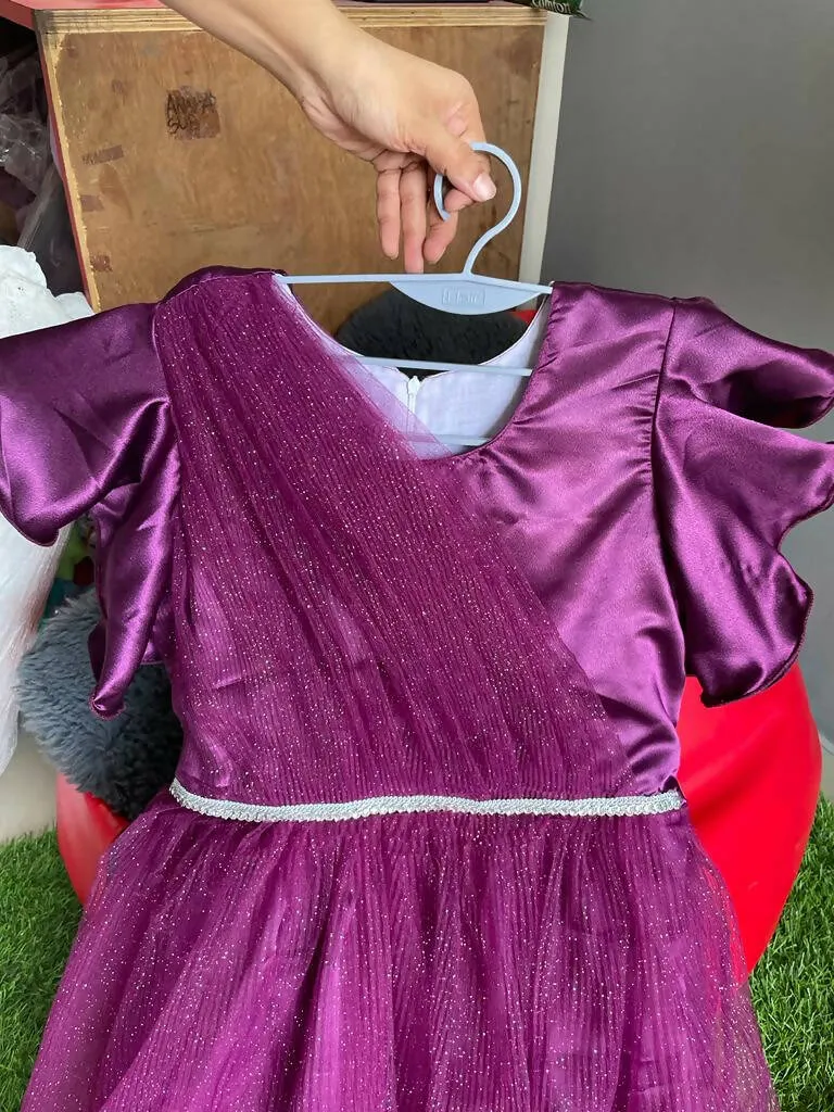 1st Birthday Mom-Daughter combo dress