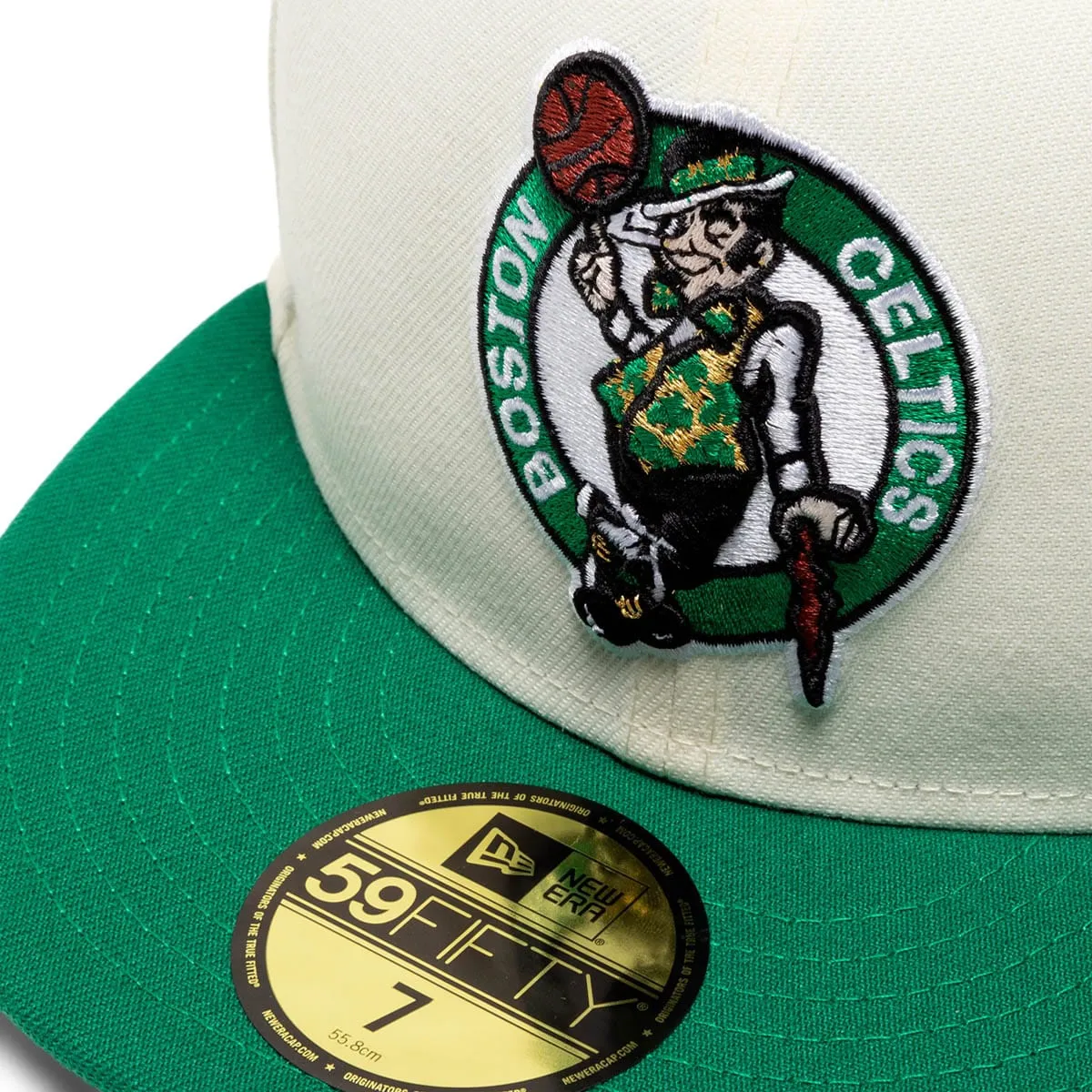 59FIFTY BOSTON CELTICS RETRO FITTED CAP