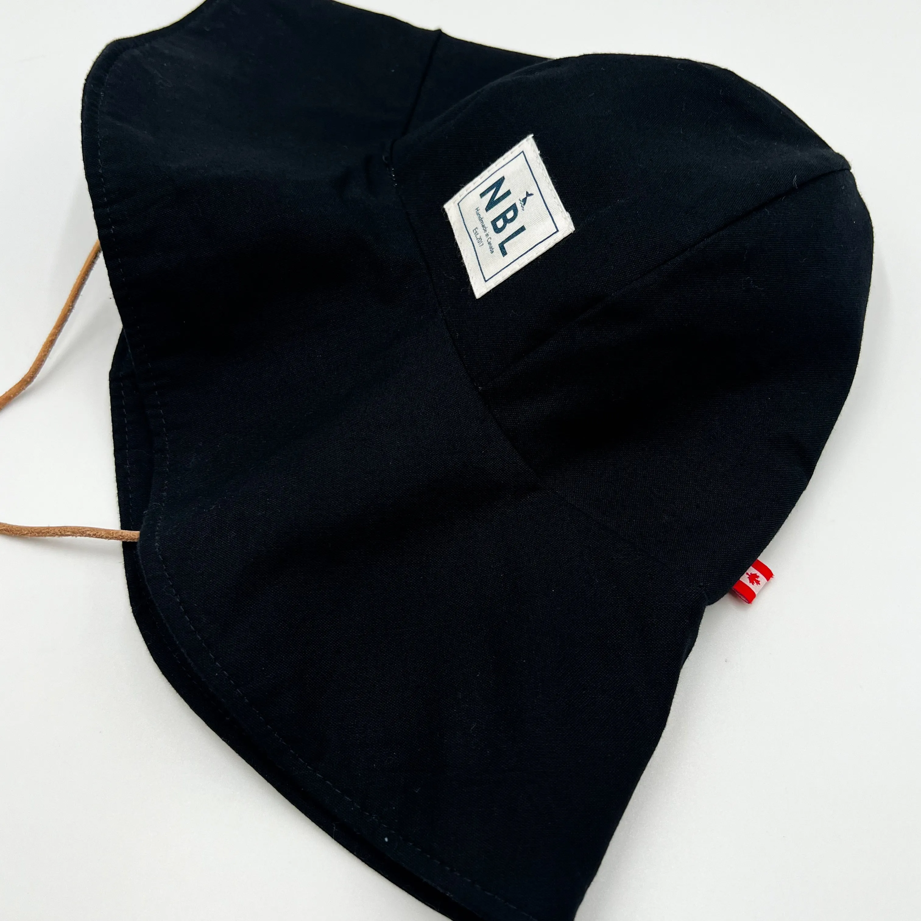 Adult Summer Hat (Black)