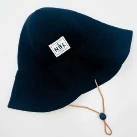 Adult Summer Hat (Black)