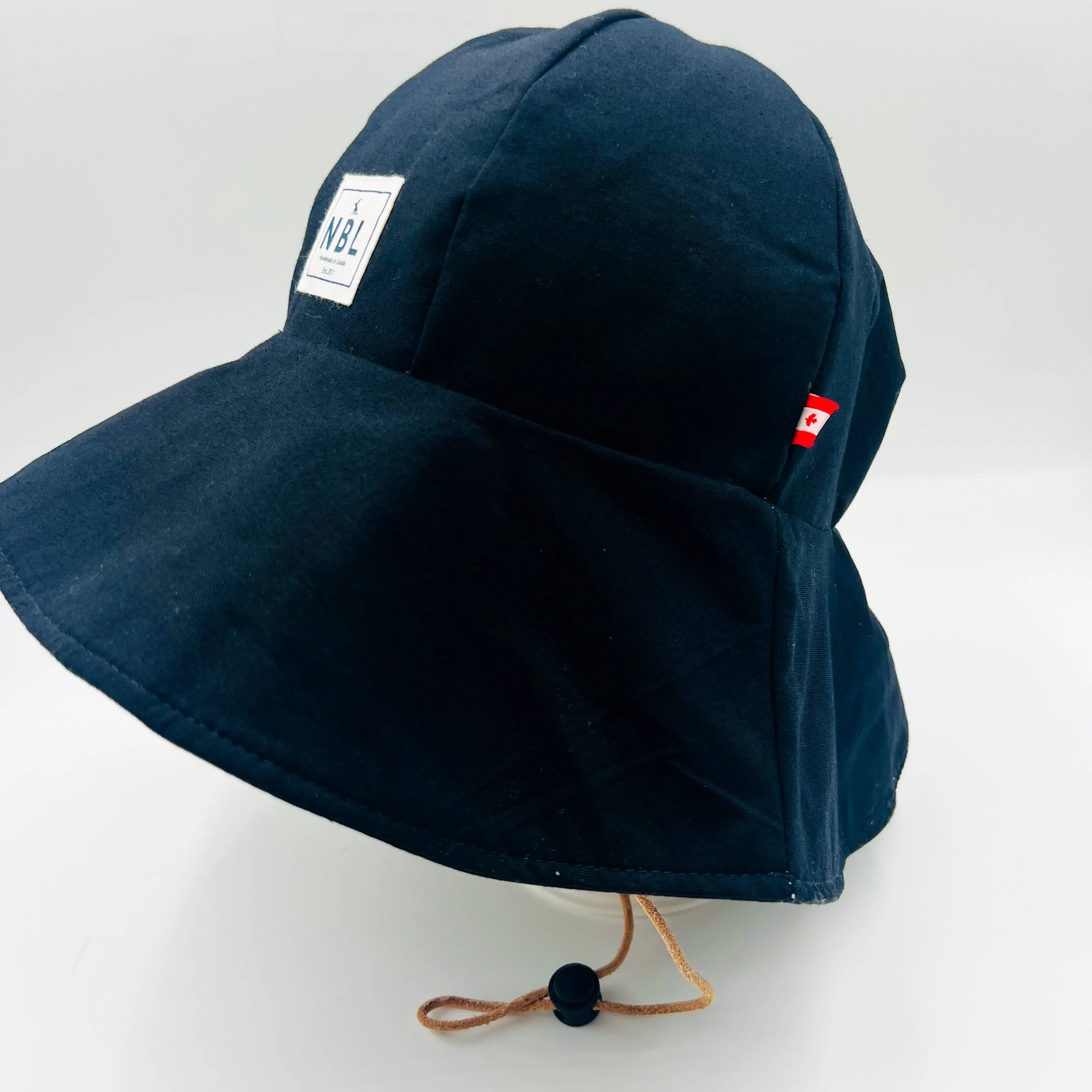 Adult Summer Hat (Black)