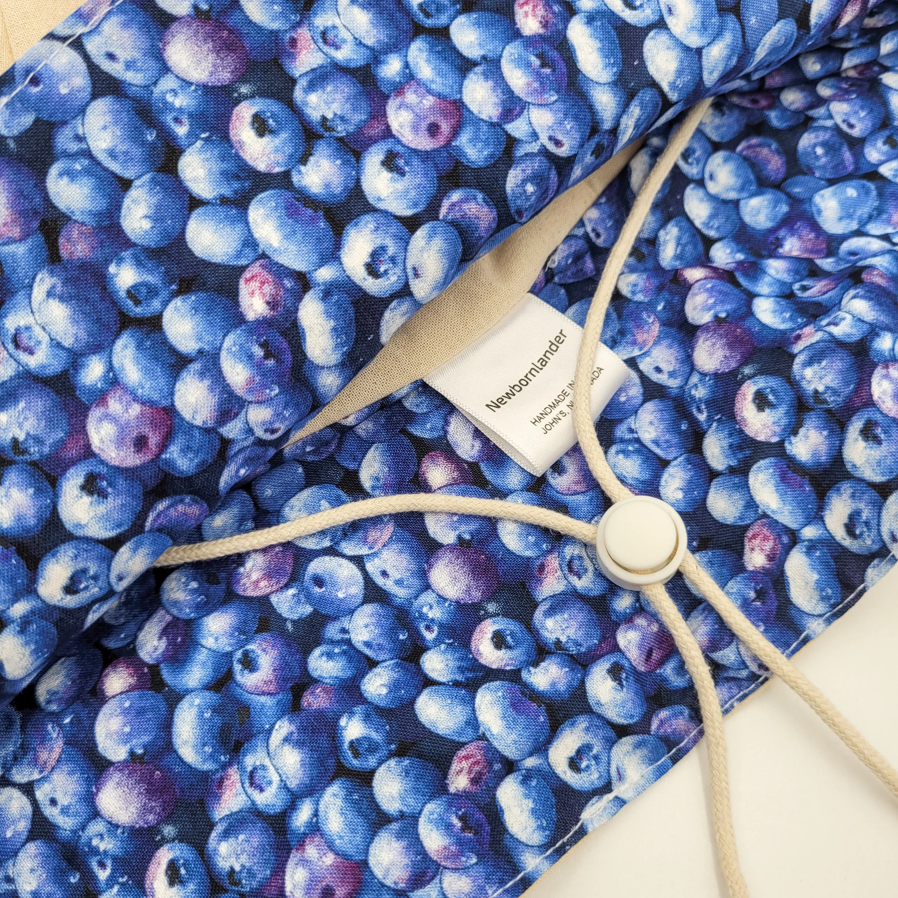 Adult Summer Hat (Blueberry)