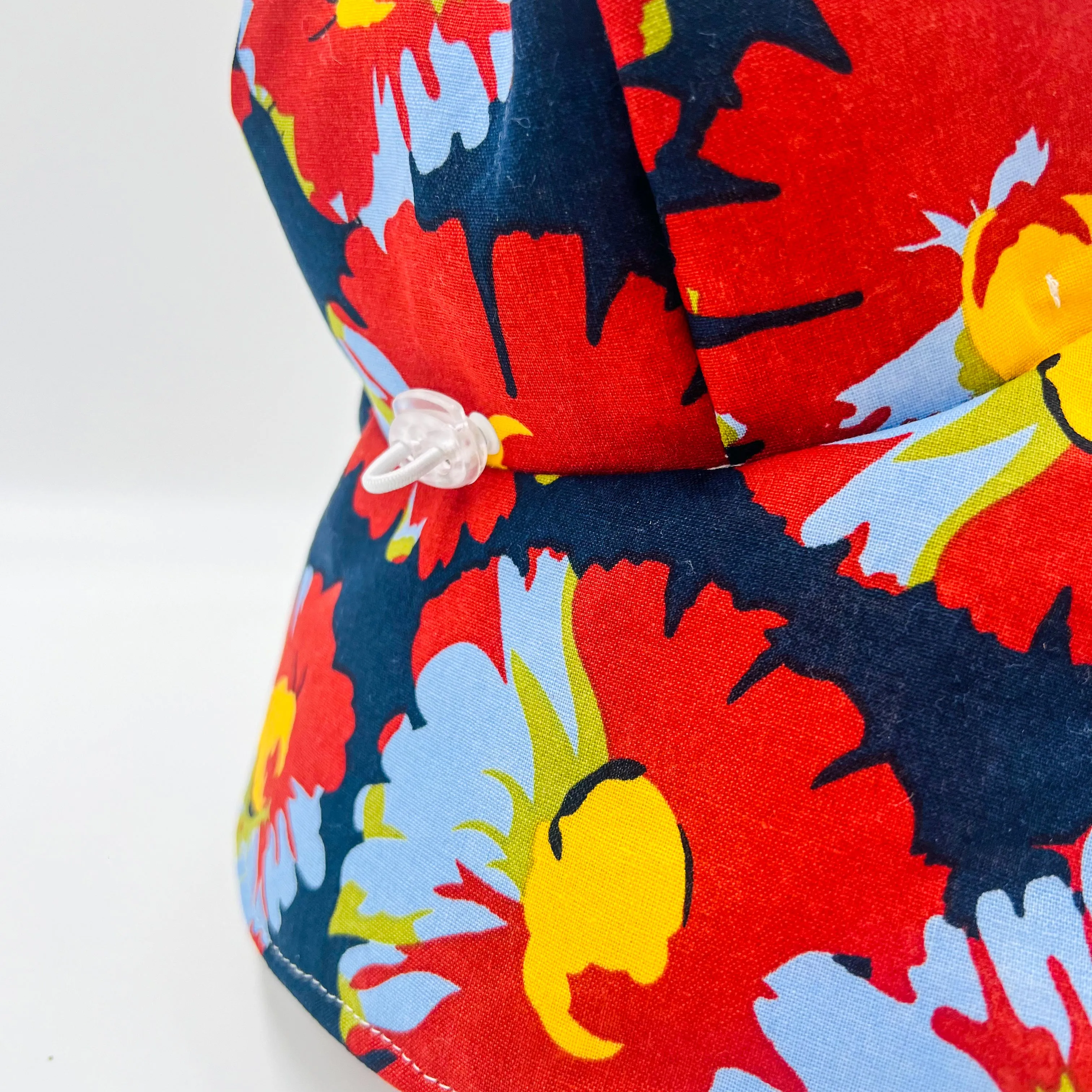 Adult Summer Hat (Camuflowers)