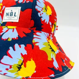 Adult Summer Hat (Camuflowers)