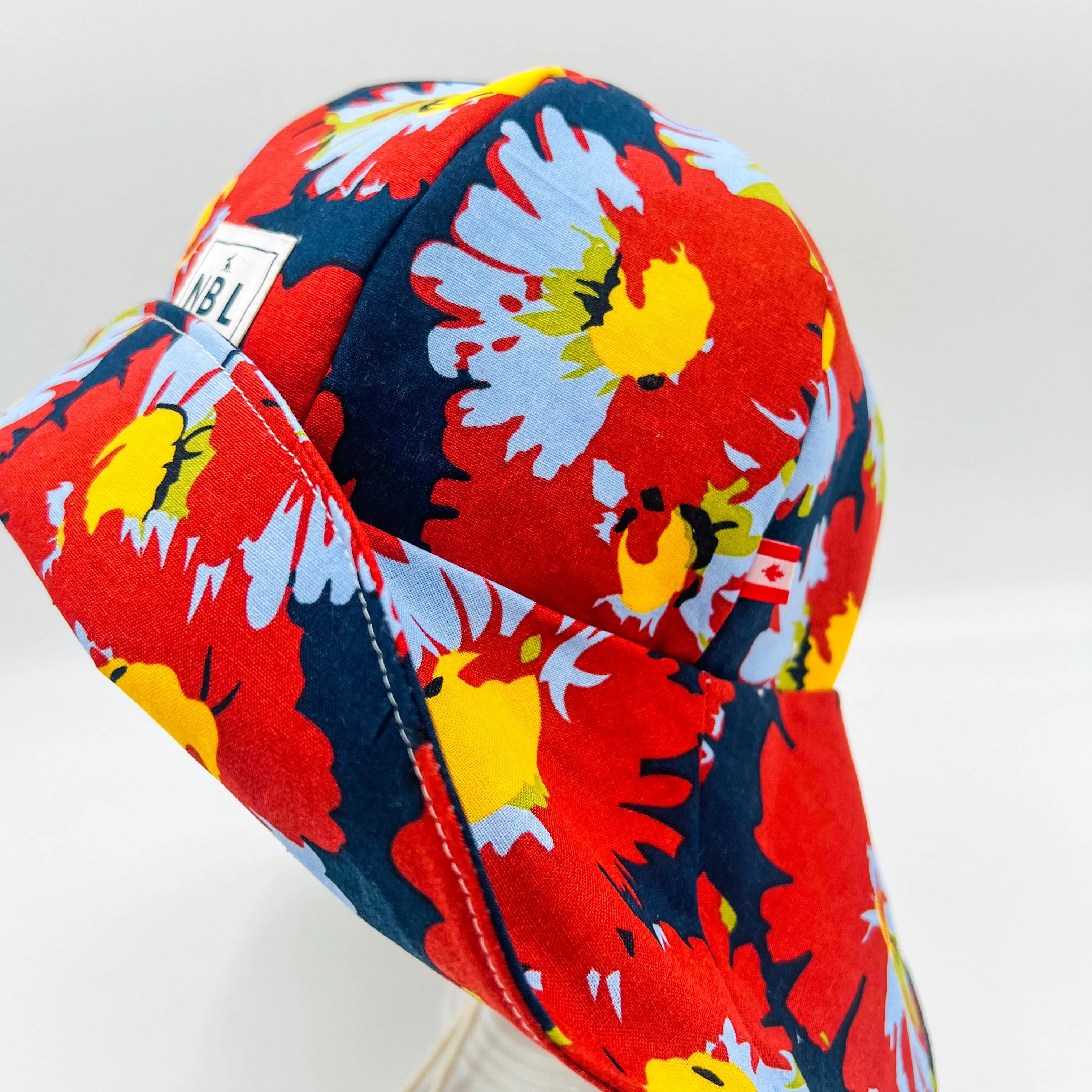 Adult Summer Hat (Camuflowers)