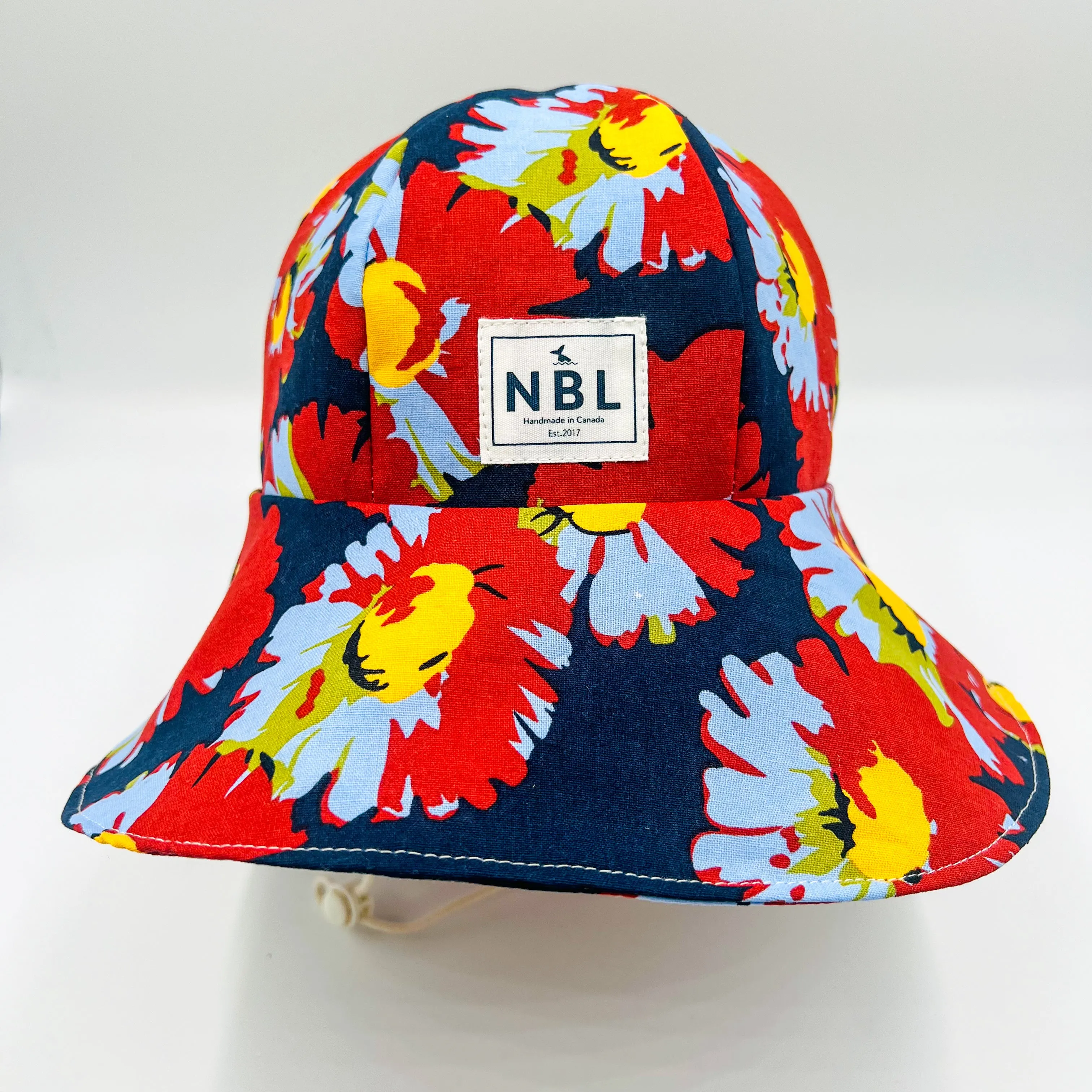 Adult Summer Hat (Camuflowers)