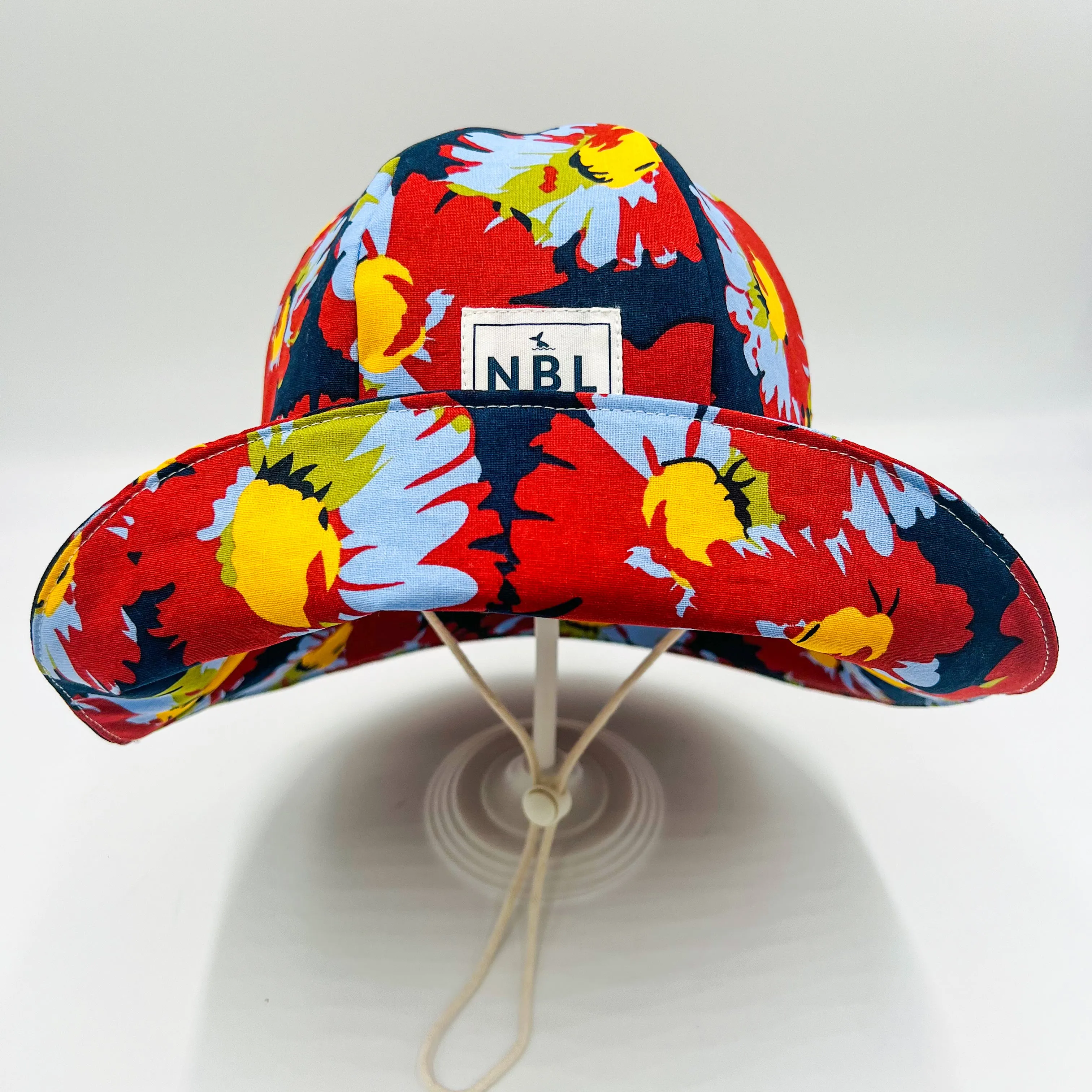 Adult Summer Hat (Camuflowers)