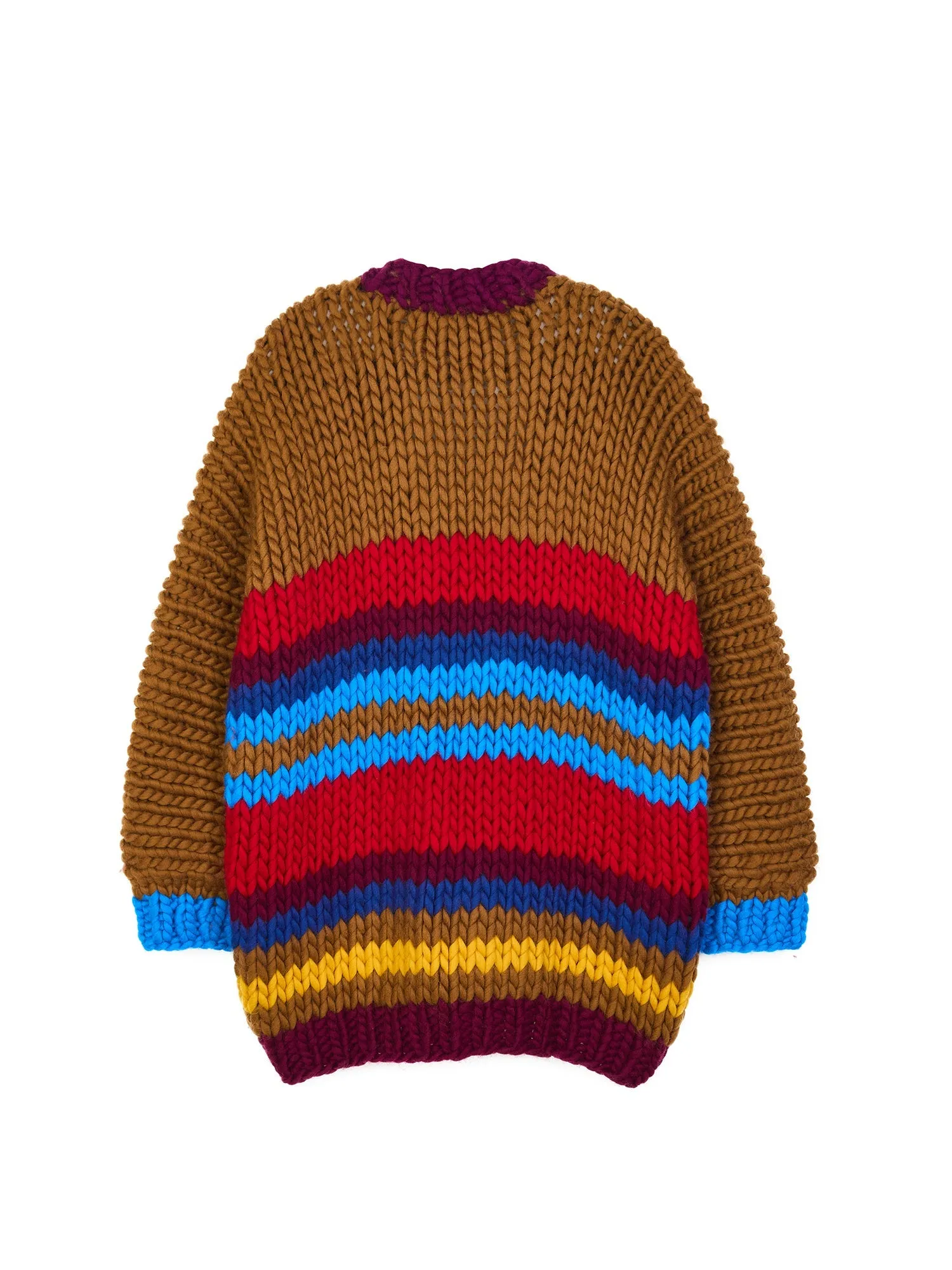 Afield Pure Wool Cardigan