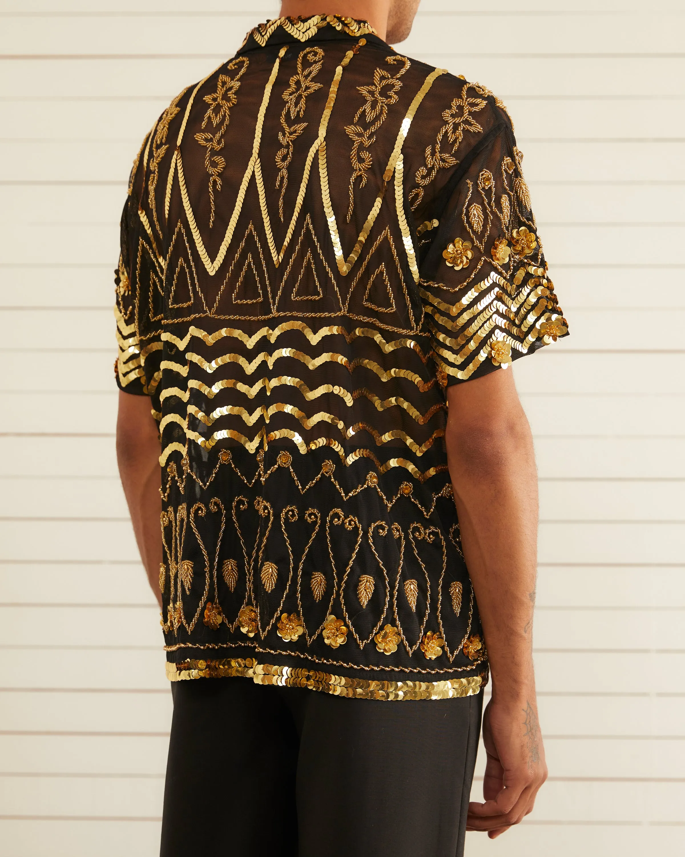 After Party Short Sleeve Shirt