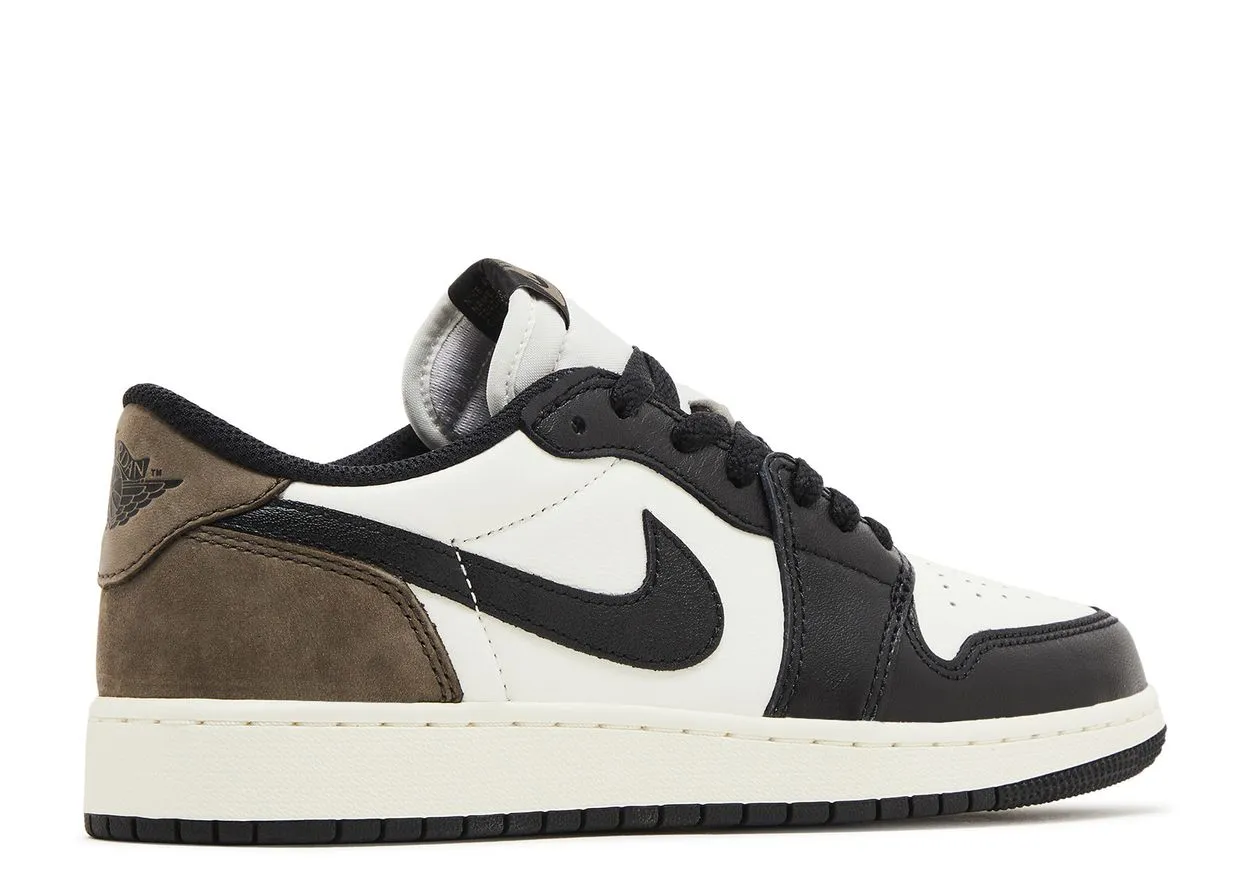 Air Jordan 1 Low OG 'Mocha' (GS)