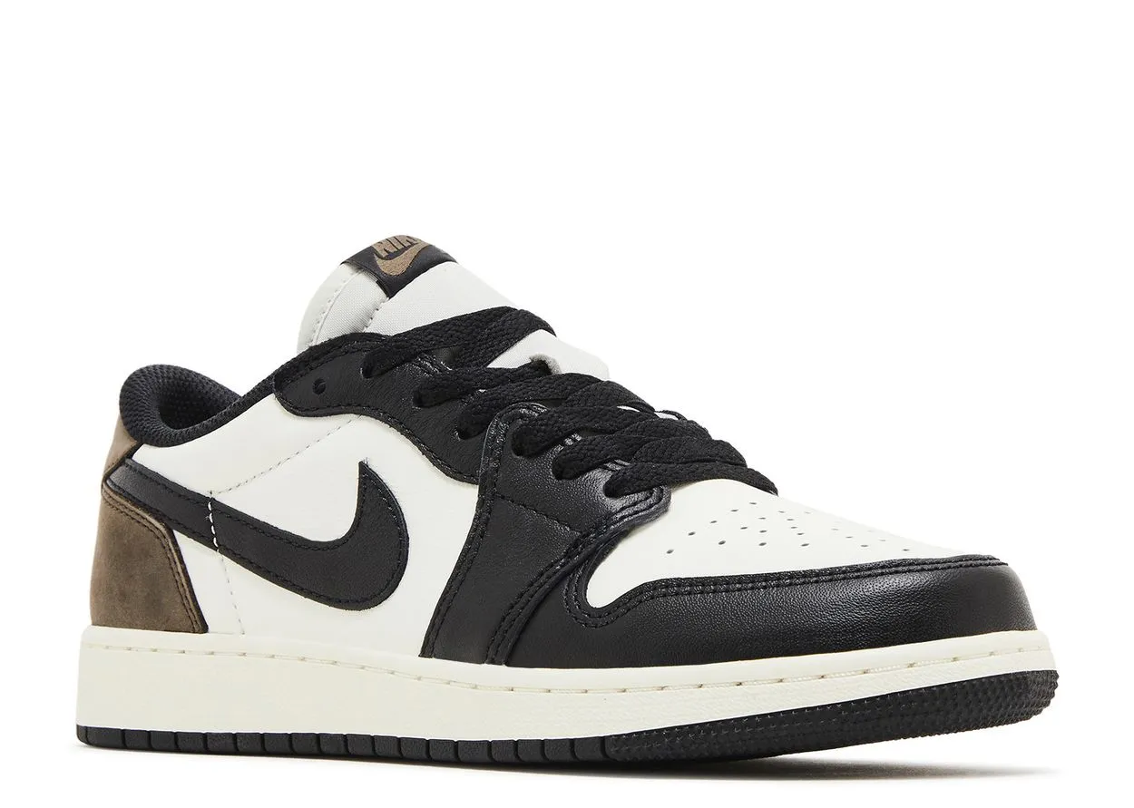 Air Jordan 1 Low OG 'Mocha' (GS)