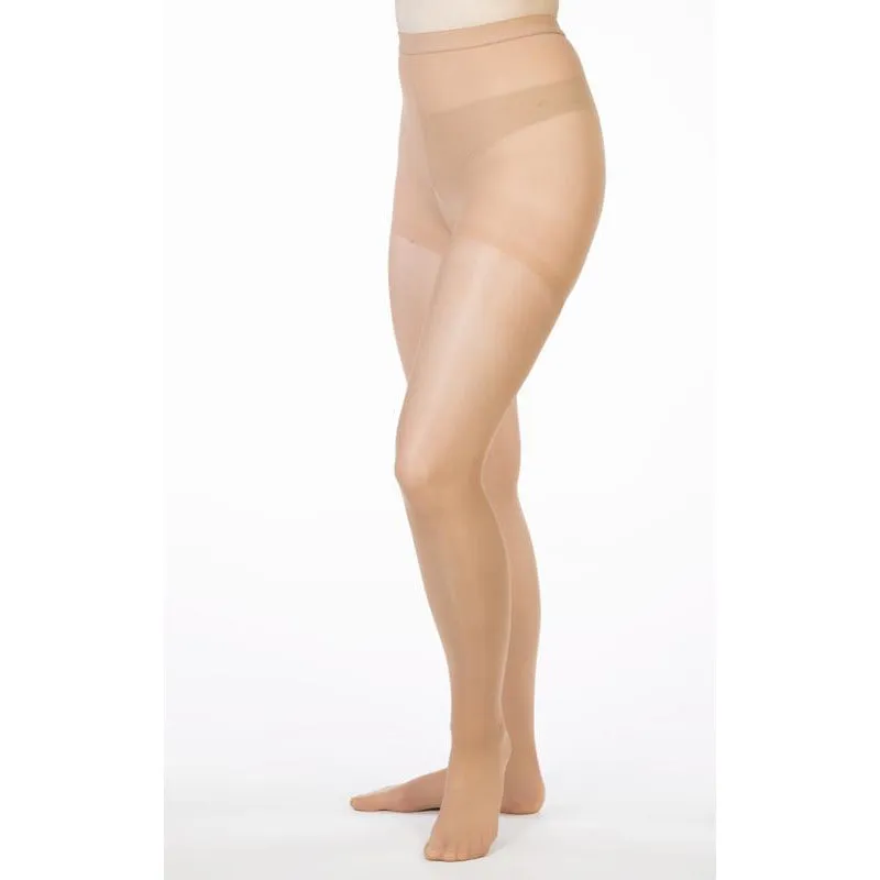 Allegro Essential Sheer Support Pantyhose 8-15 mmHg #83