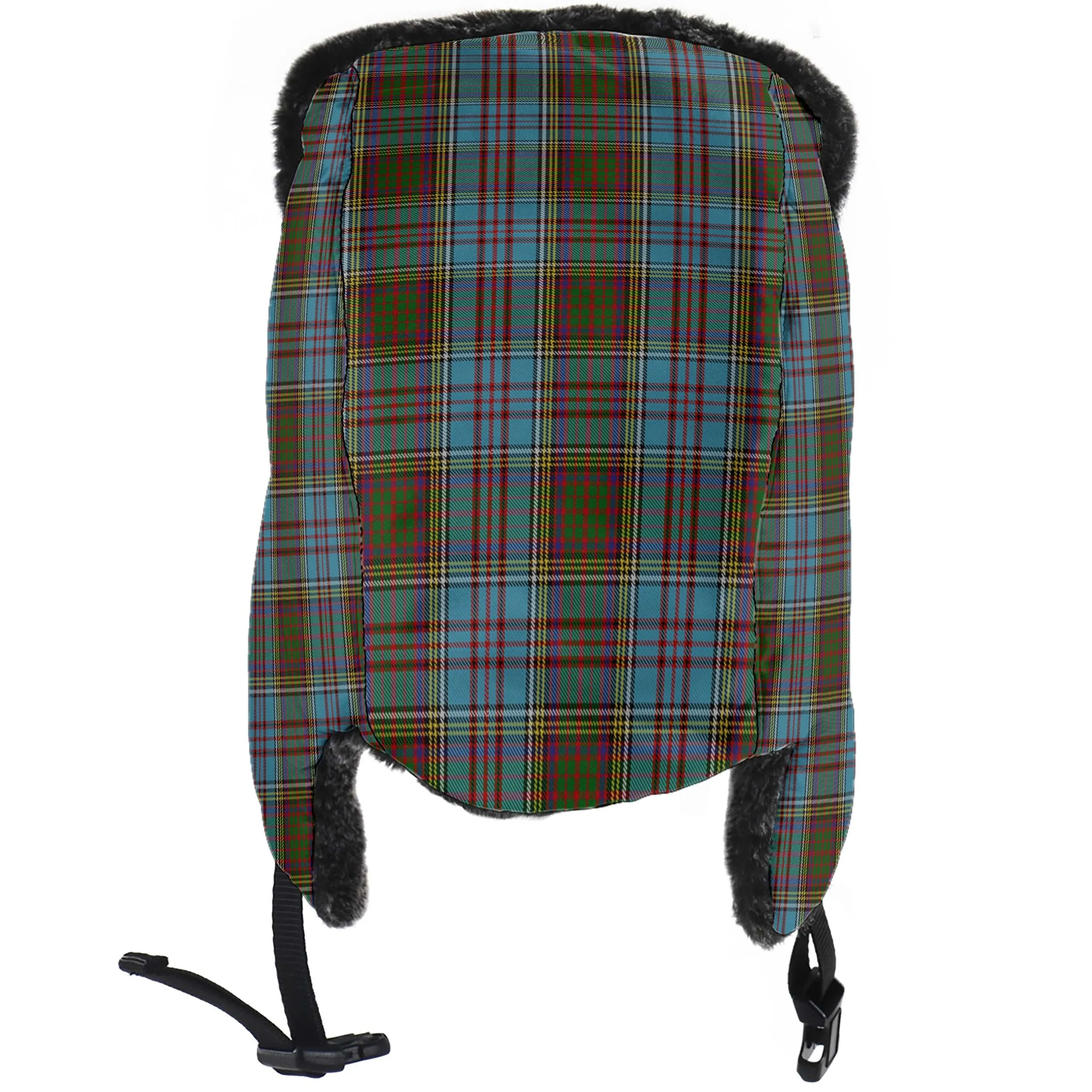 Anderson Tartan Winter Trapper Hat