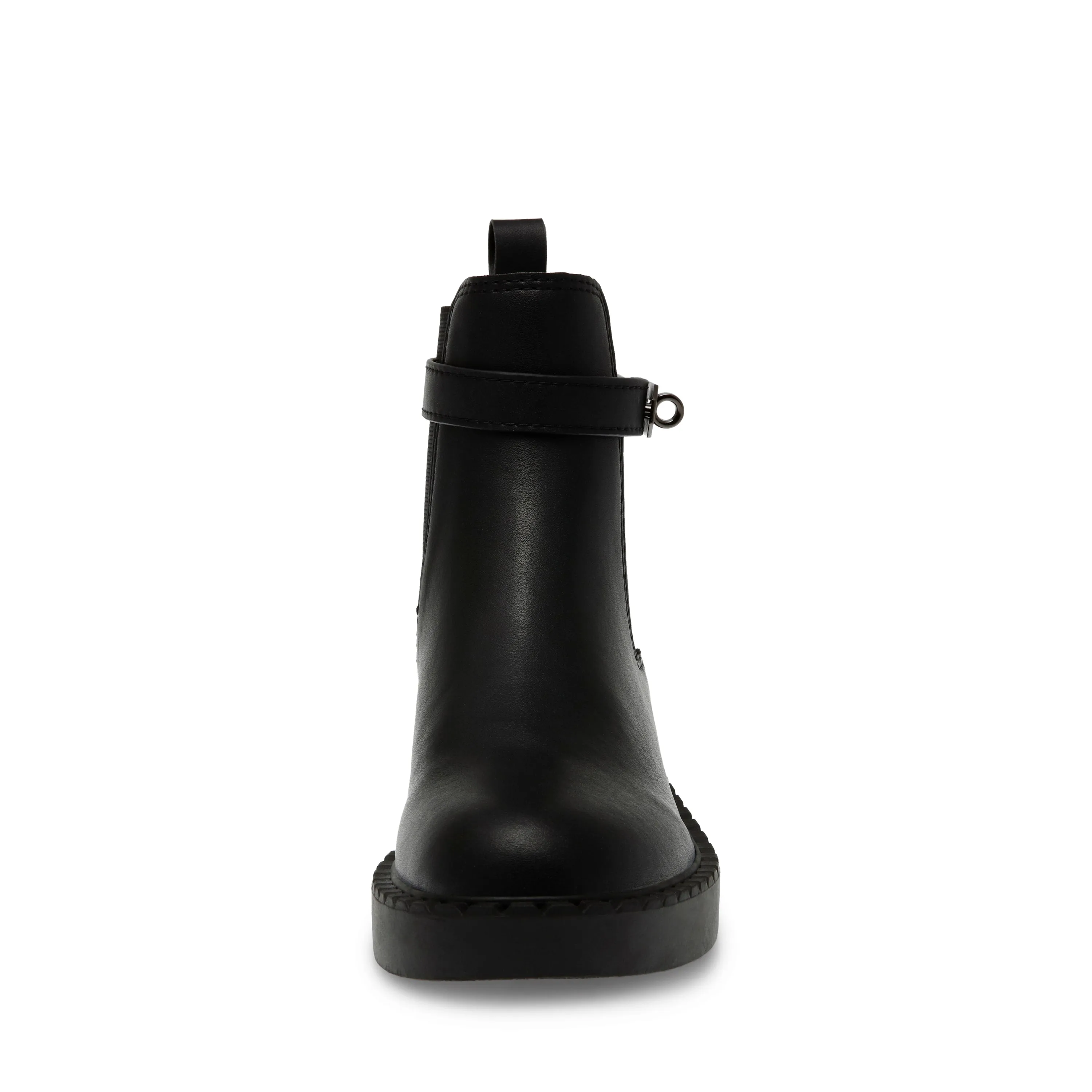 Premium Black Action Leather Application