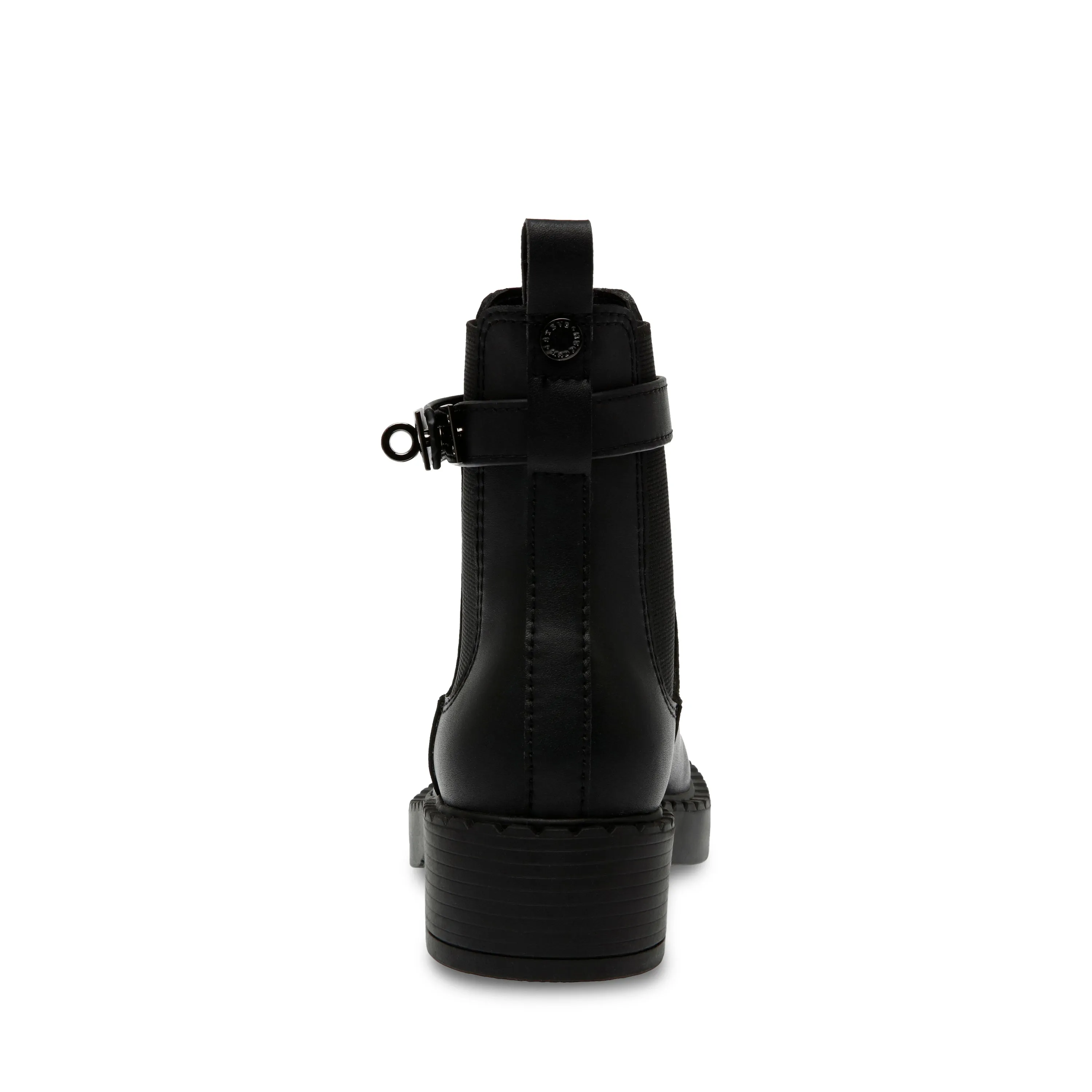 Premium Black Action Leather Application