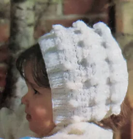 Aran Style Hat Pattern