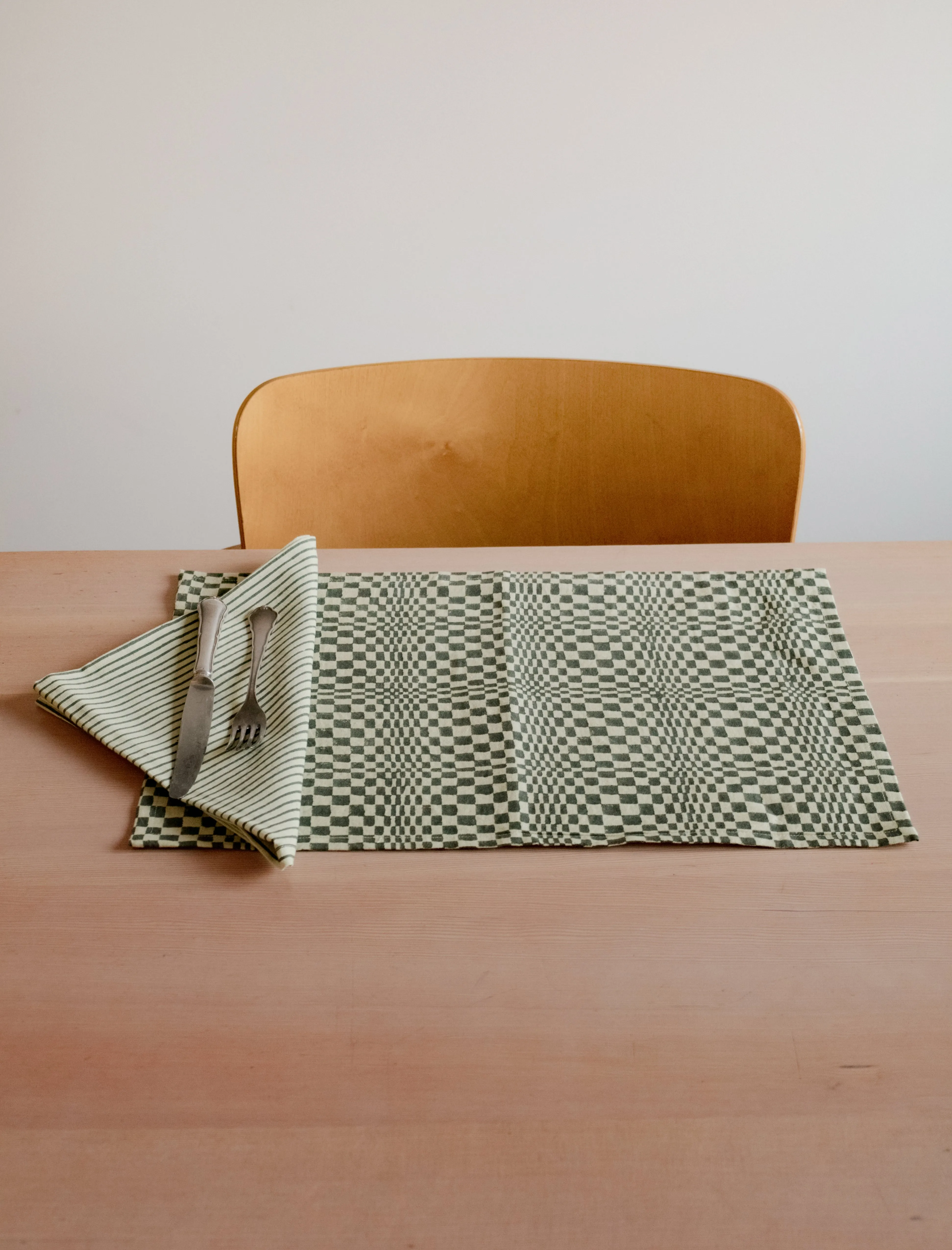 Arches Striped Napkins