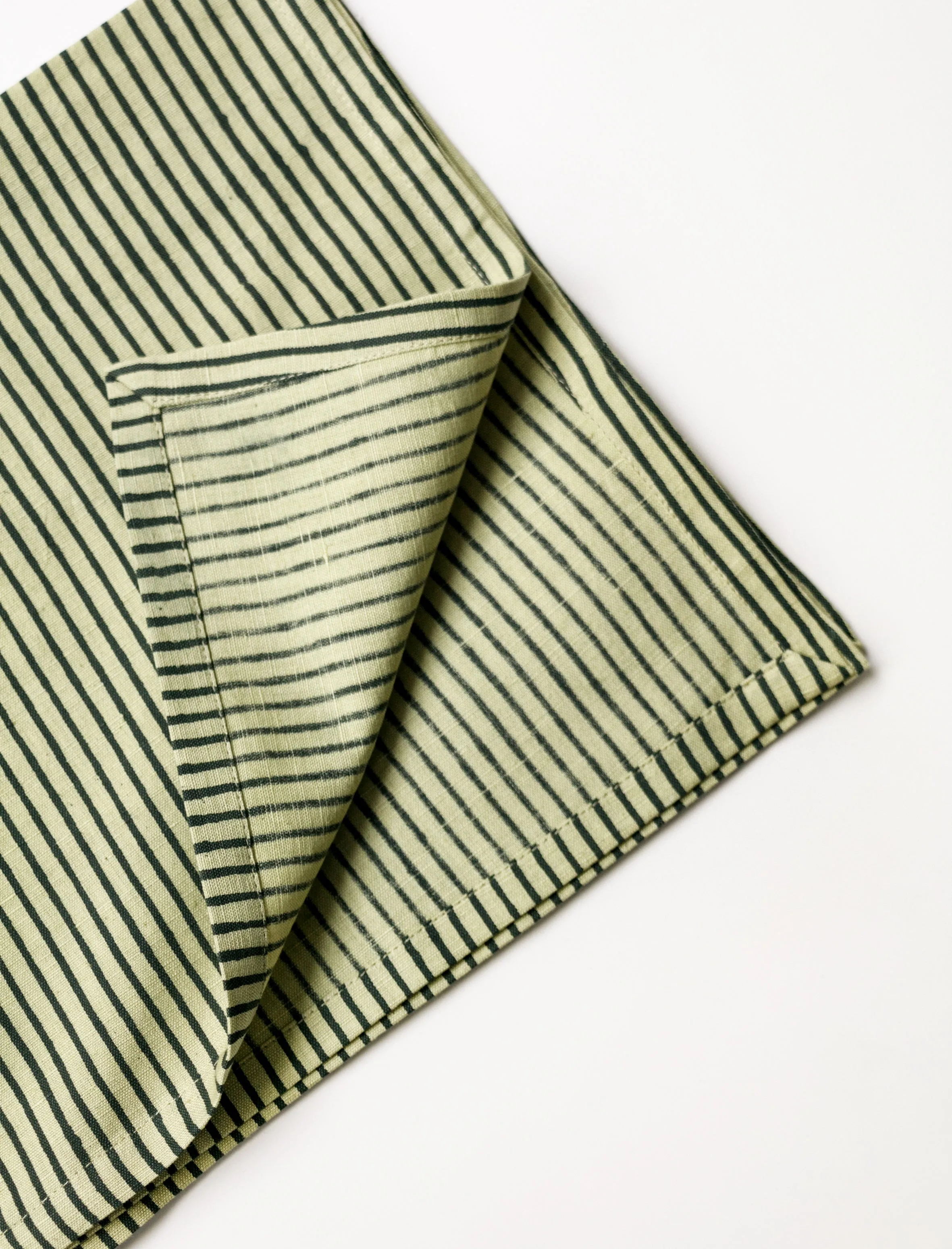 Arches Striped Napkins