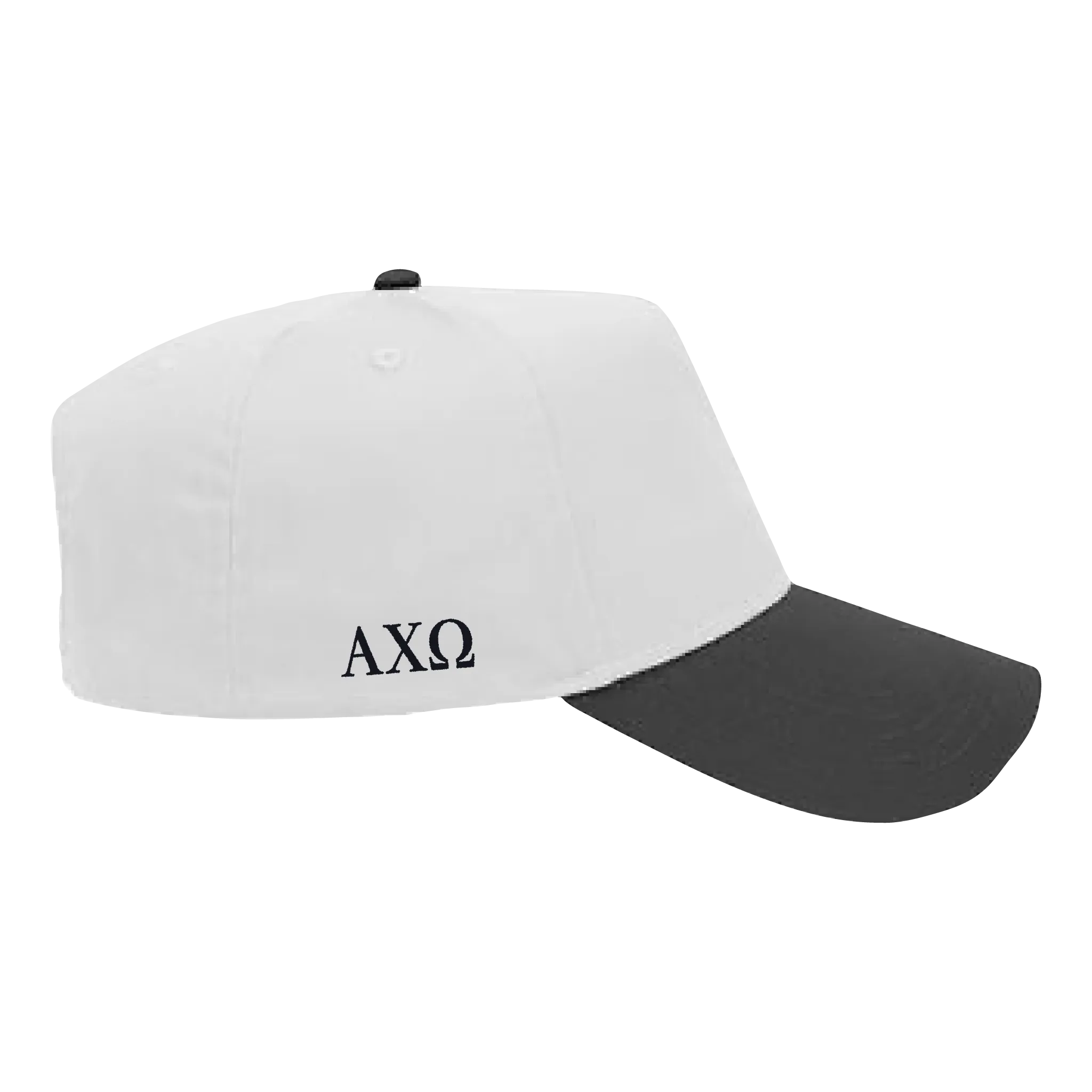B-Greek - Back to School - Alpha Chi Omega Founding Year Hat