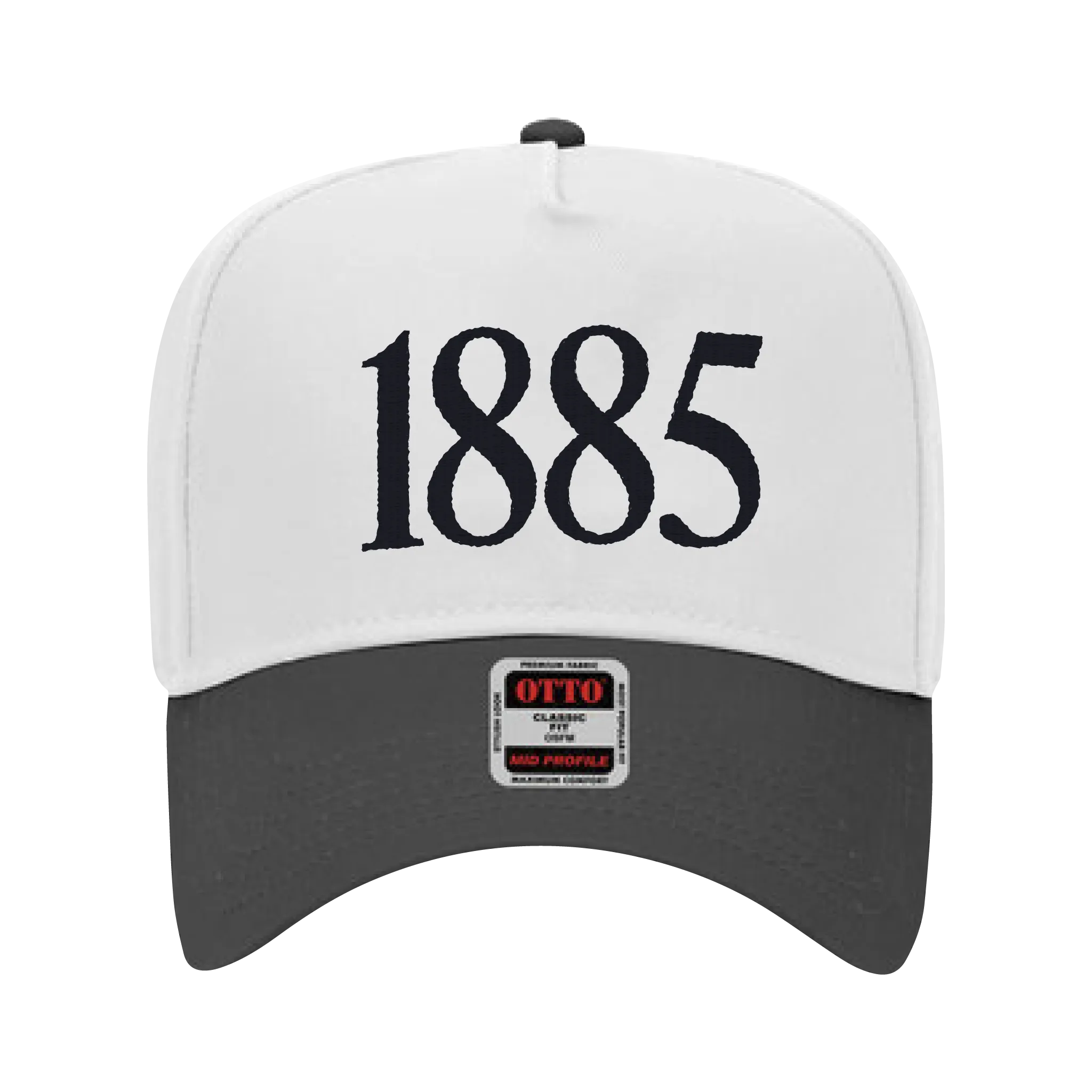 B-Greek - Back to School - Alpha Chi Omega Founding Year Hat