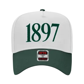 B-Greek - Back to School - Kappa Delta Founding Year Hat