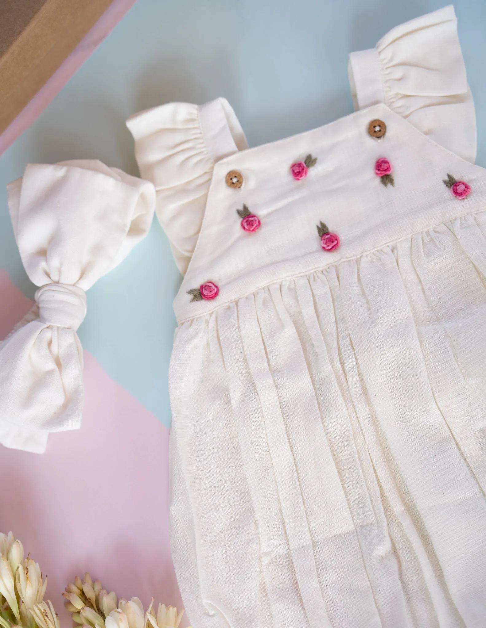 Baby Girl Gift Hamper - Tiny Teeny Little Box