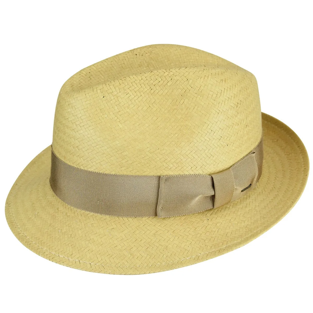 Bailey Lando Straw Fedora