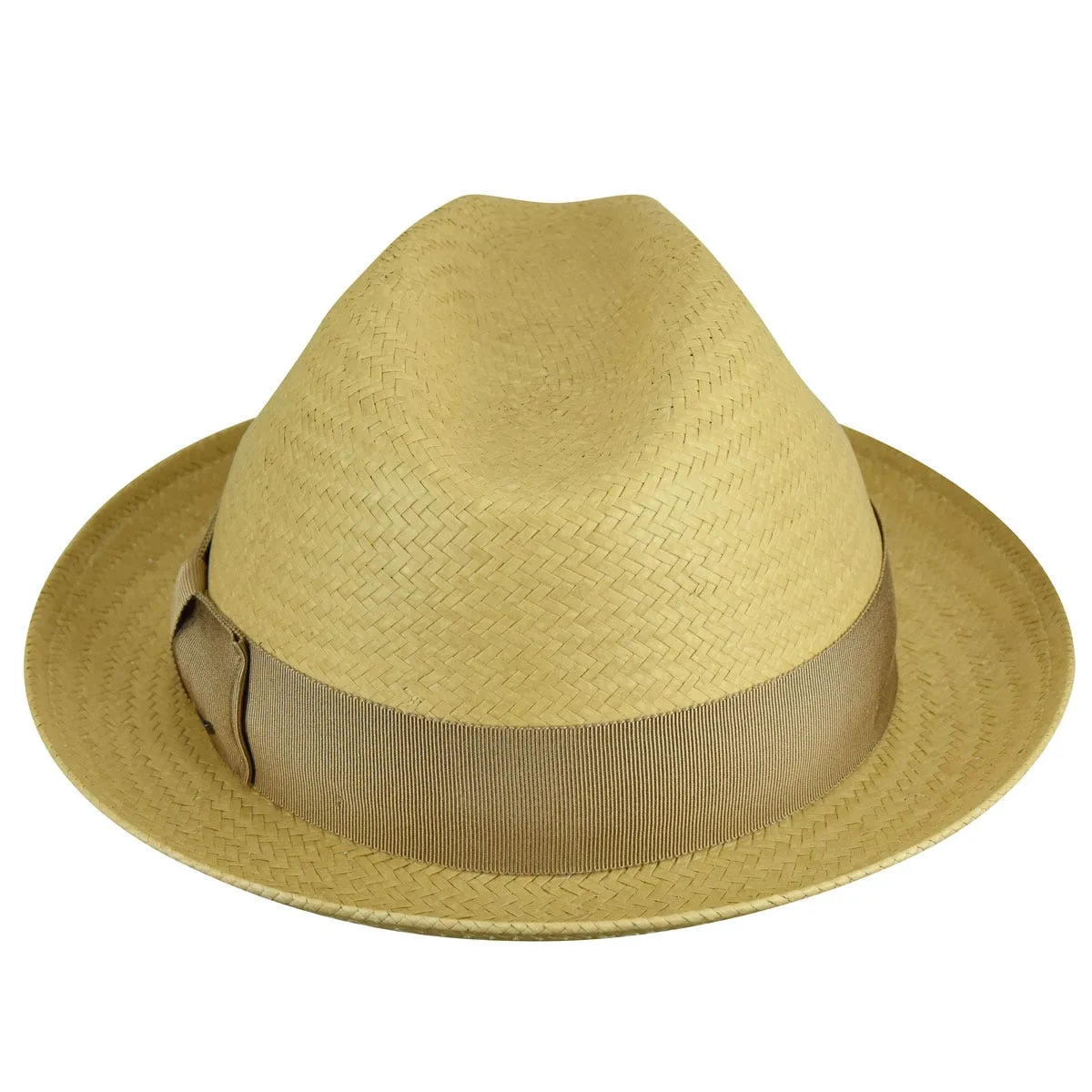 Bailey Lando Straw Fedora
