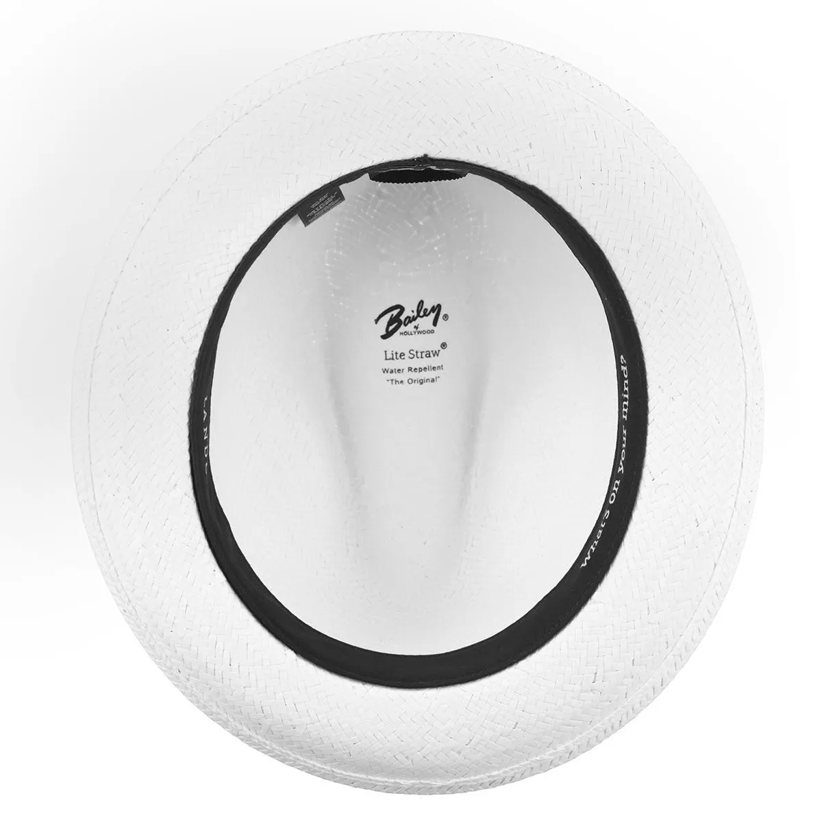 Bailey Lando Straw Fedora