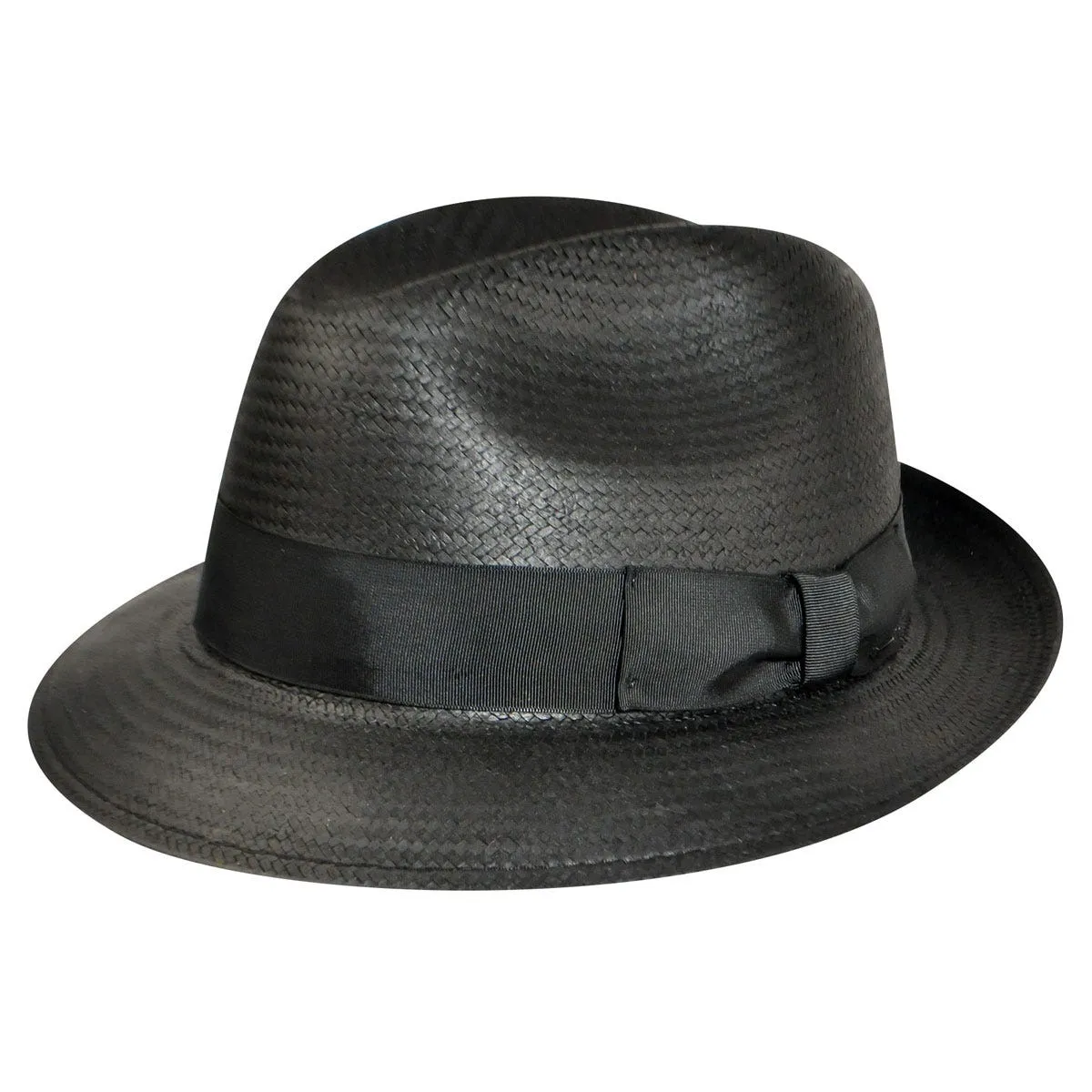 Bailey Lando Straw Fedora