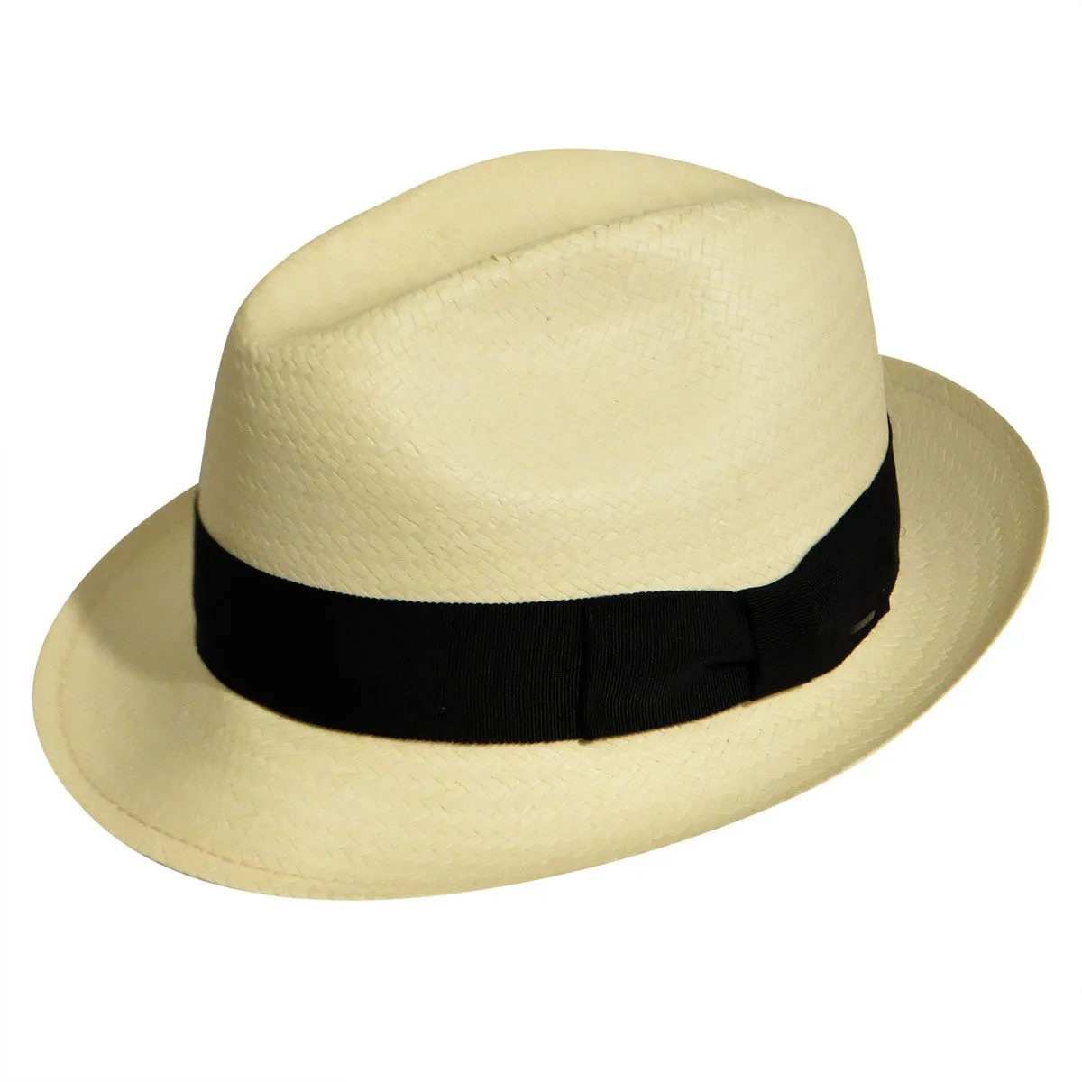Bailey Lando Straw Fedora