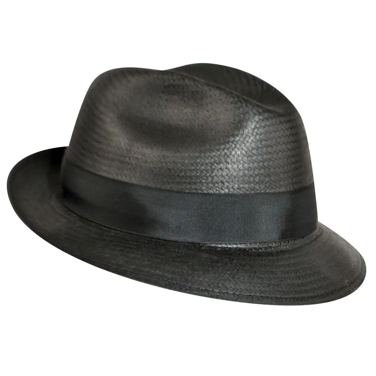 Bailey Lando Straw Fedora