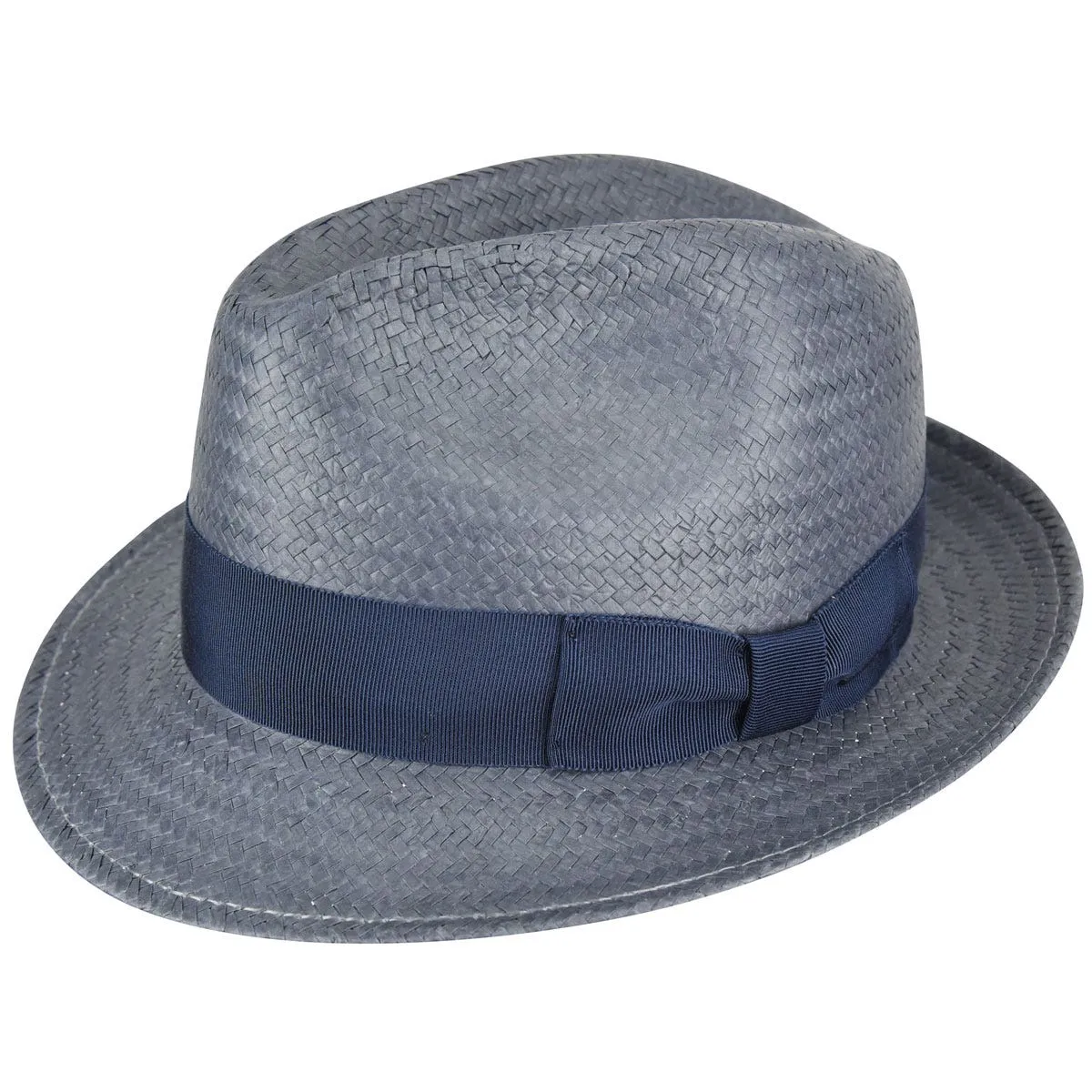 Bailey Lando Straw Fedora