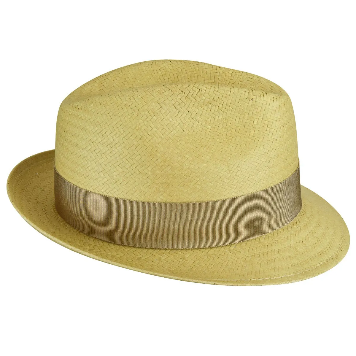 Bailey Lando Straw Fedora
