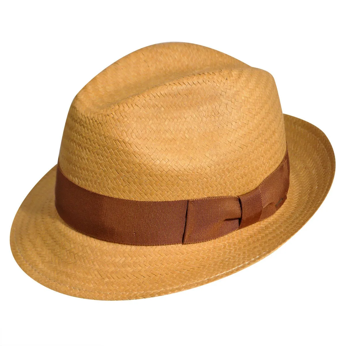 Bailey Lando Straw Fedora