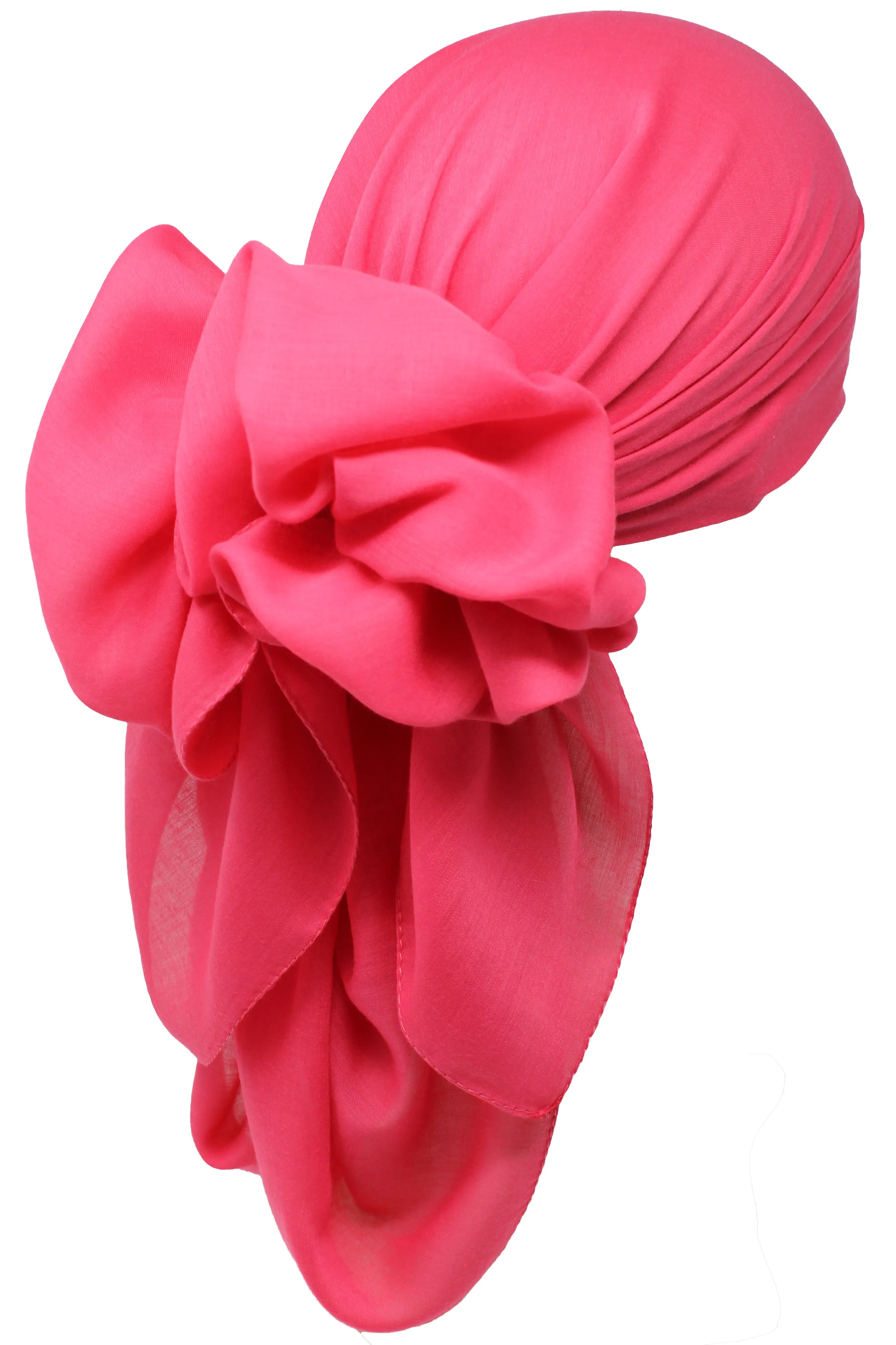 Bamboo Square Head Scarf
