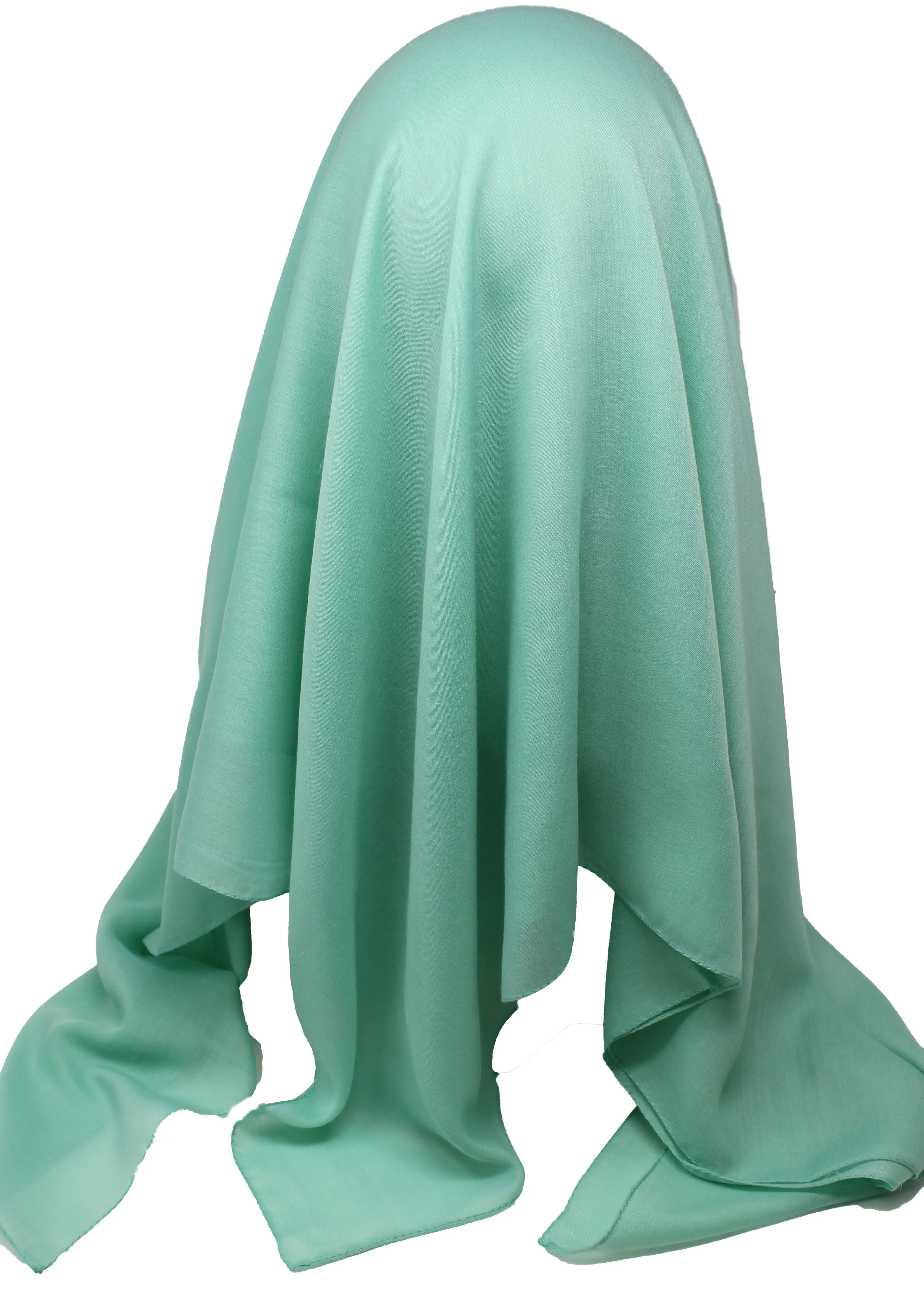 Bamboo Square Head Scarf