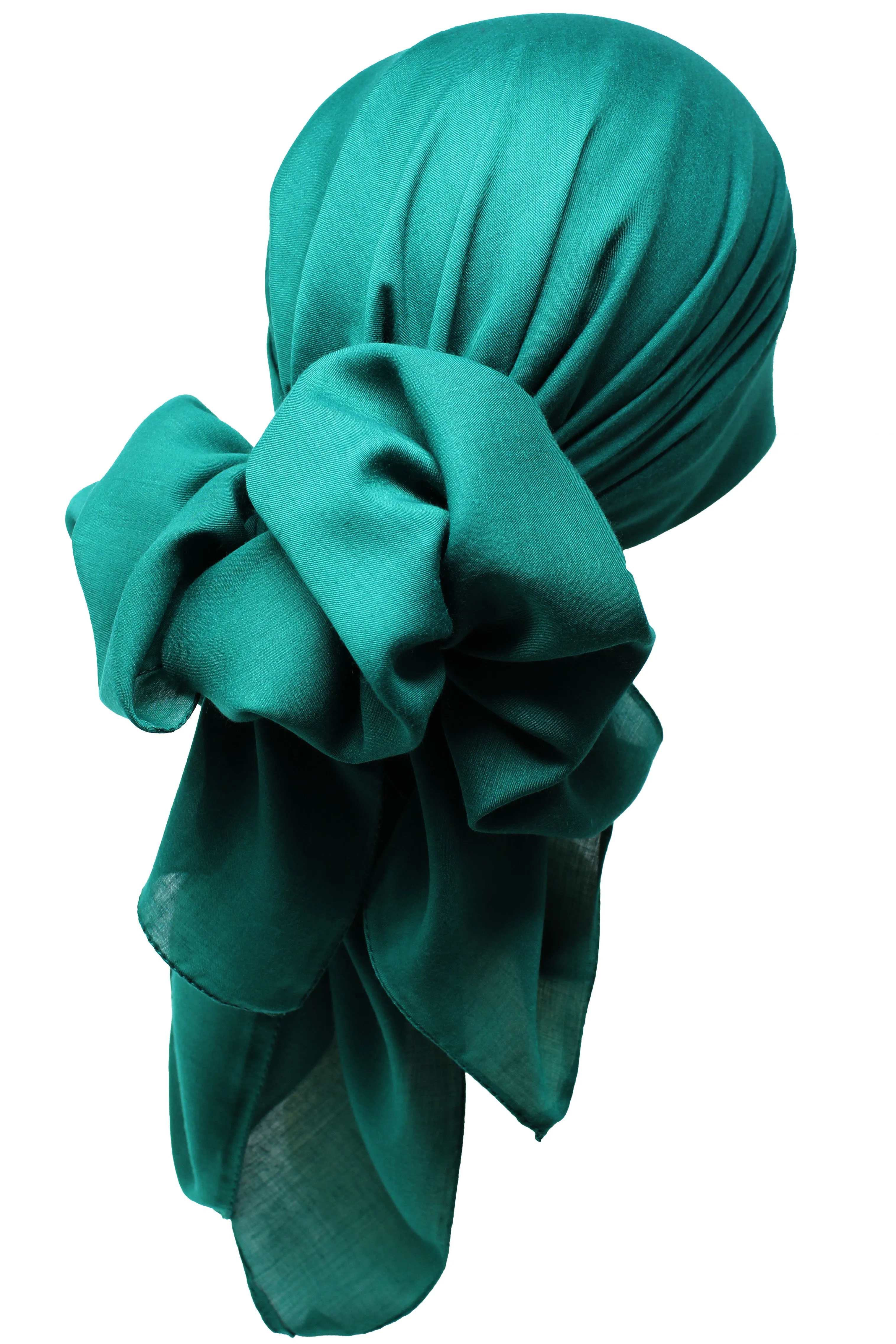 Bamboo Square Head Scarf