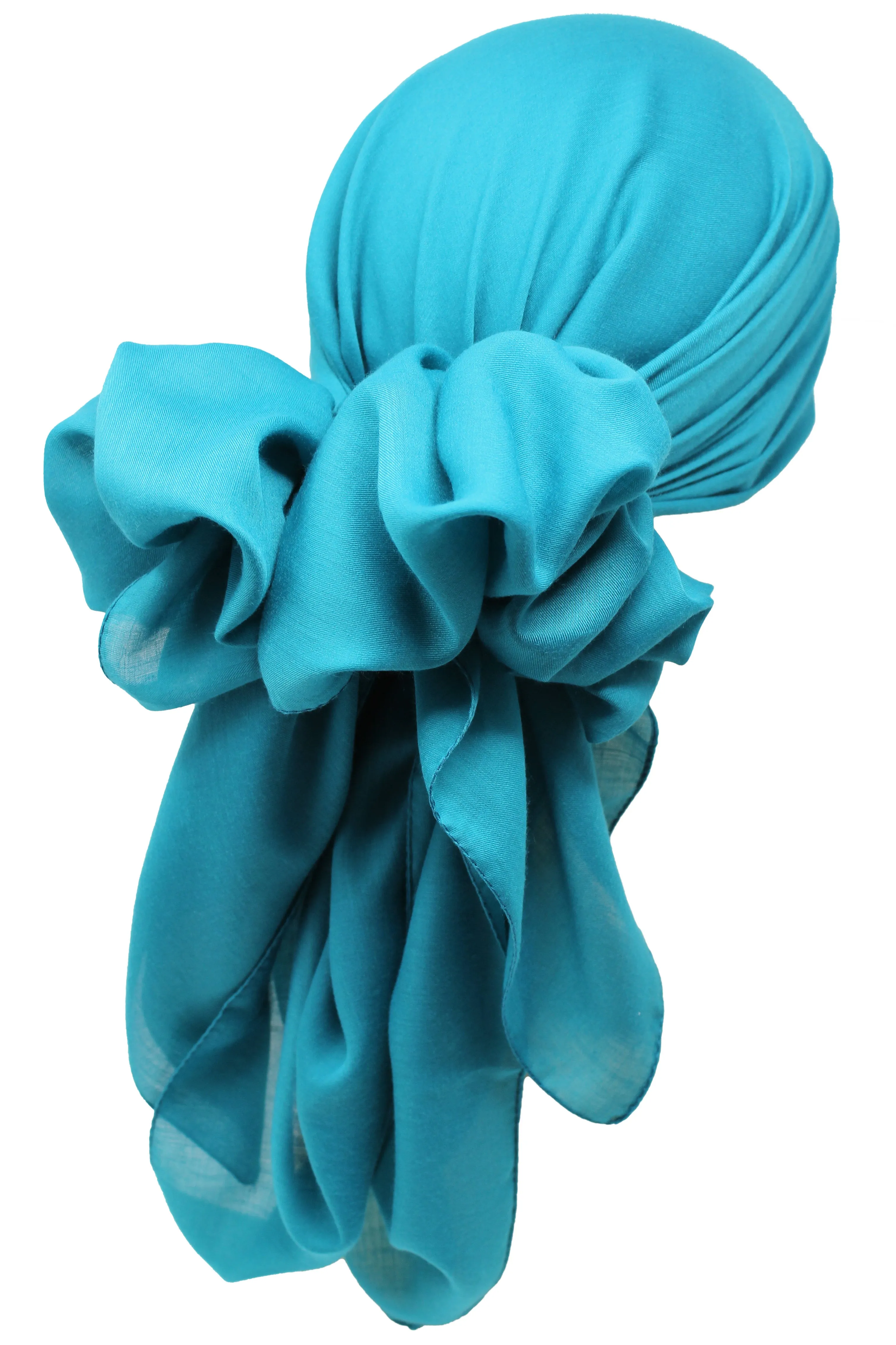 Bamboo Square Head Scarf