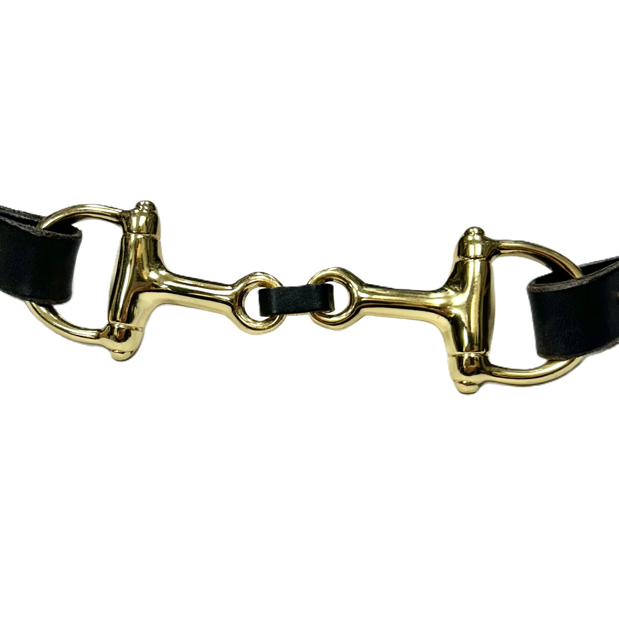 Belt Leather By Saks Fifth Avenue, Size: M
