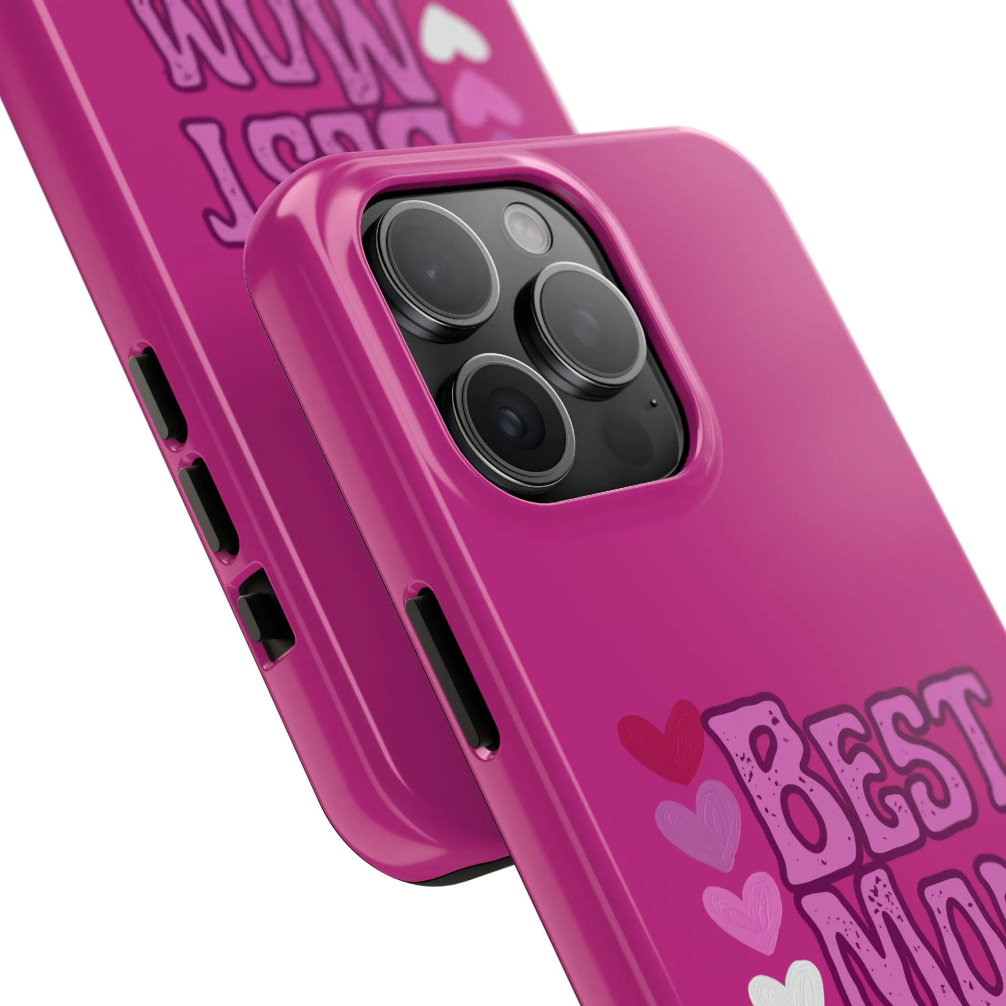 Best Mom Ever -  iPhone Tough Cases