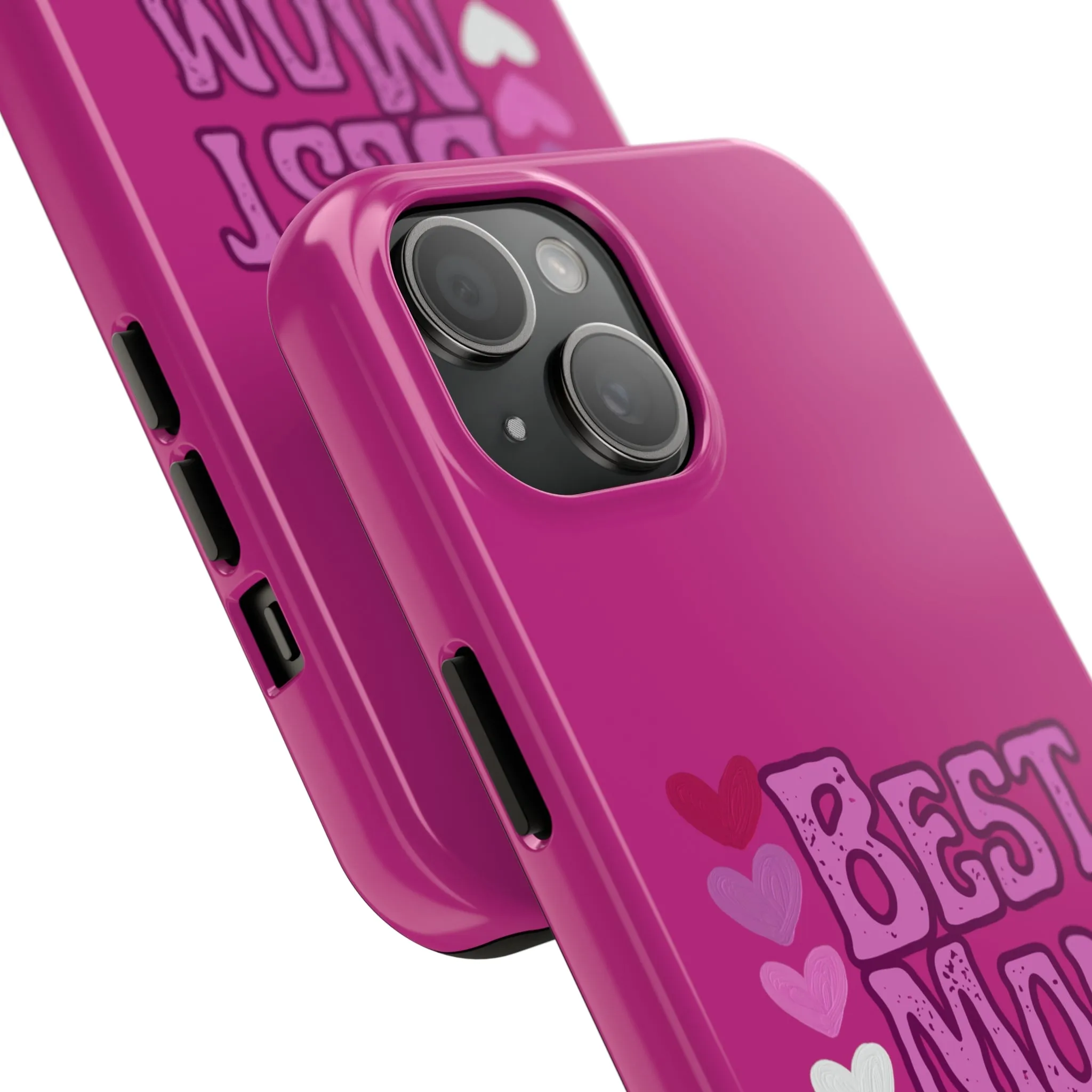 Best Mom Ever -  iPhone Tough Cases