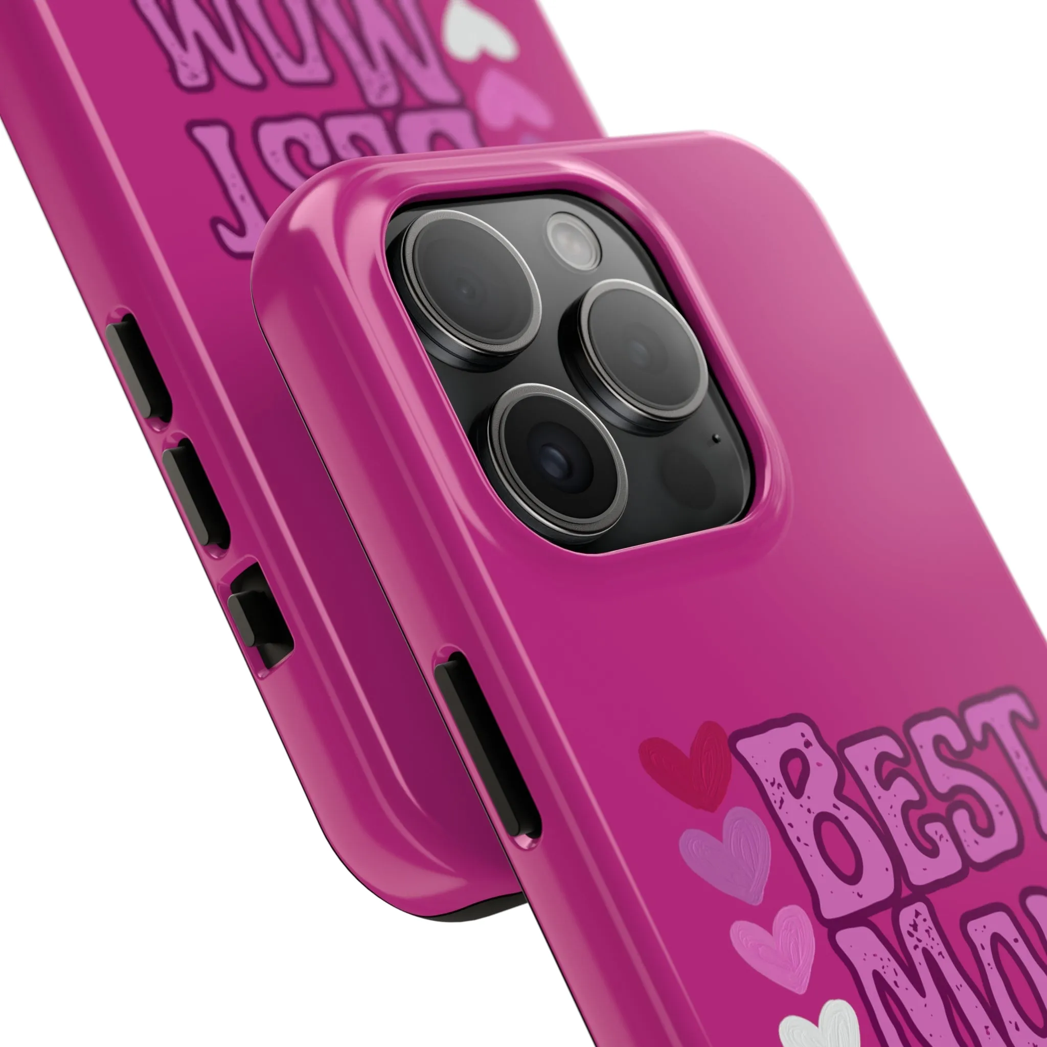 Best Mom Ever -  iPhone Tough Cases