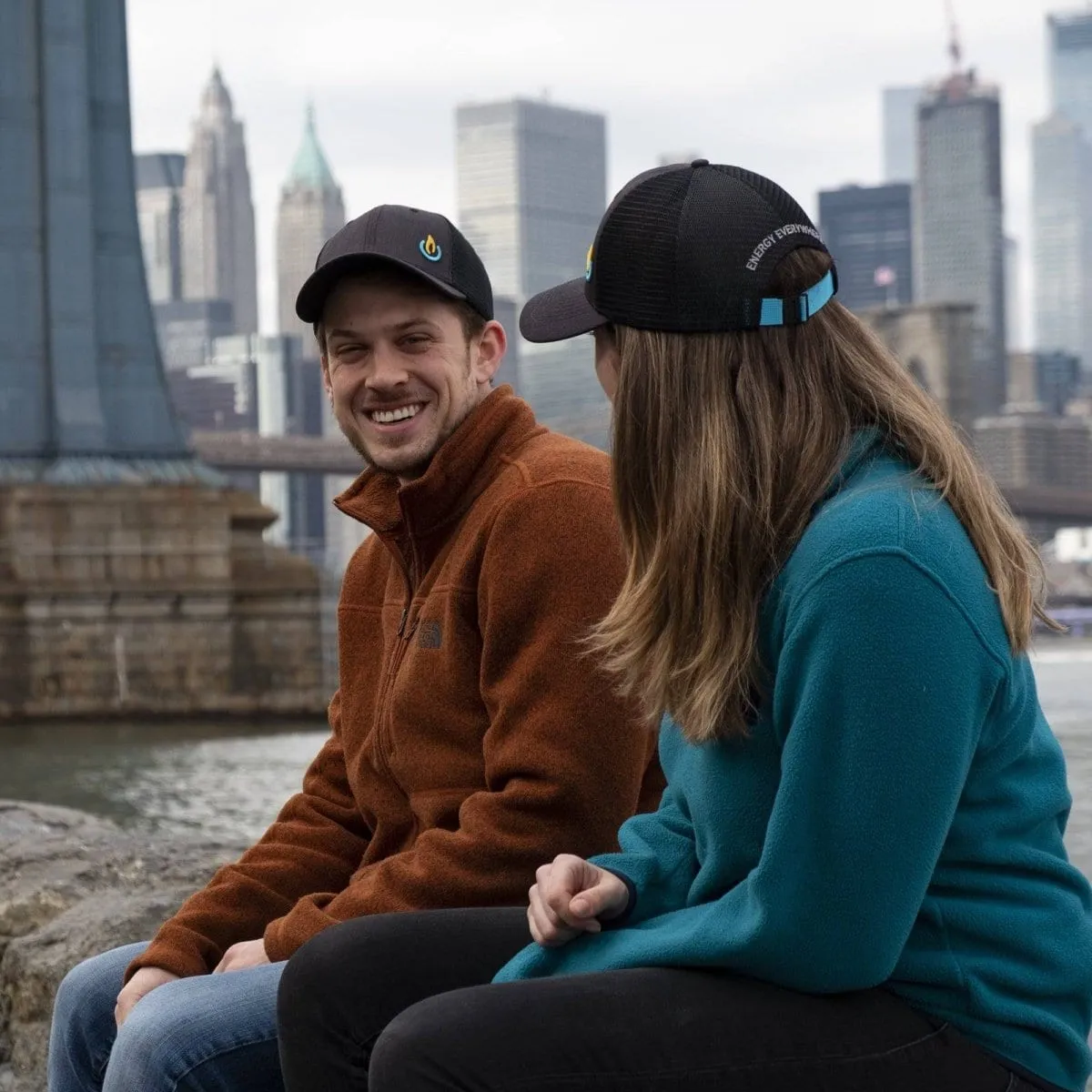 BioLite Trucker Hat