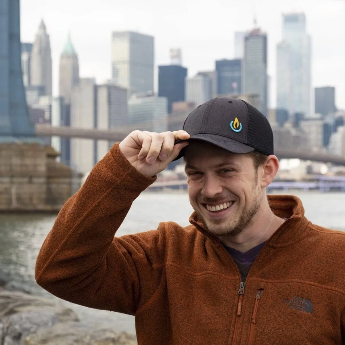 BioLite Trucker Hat