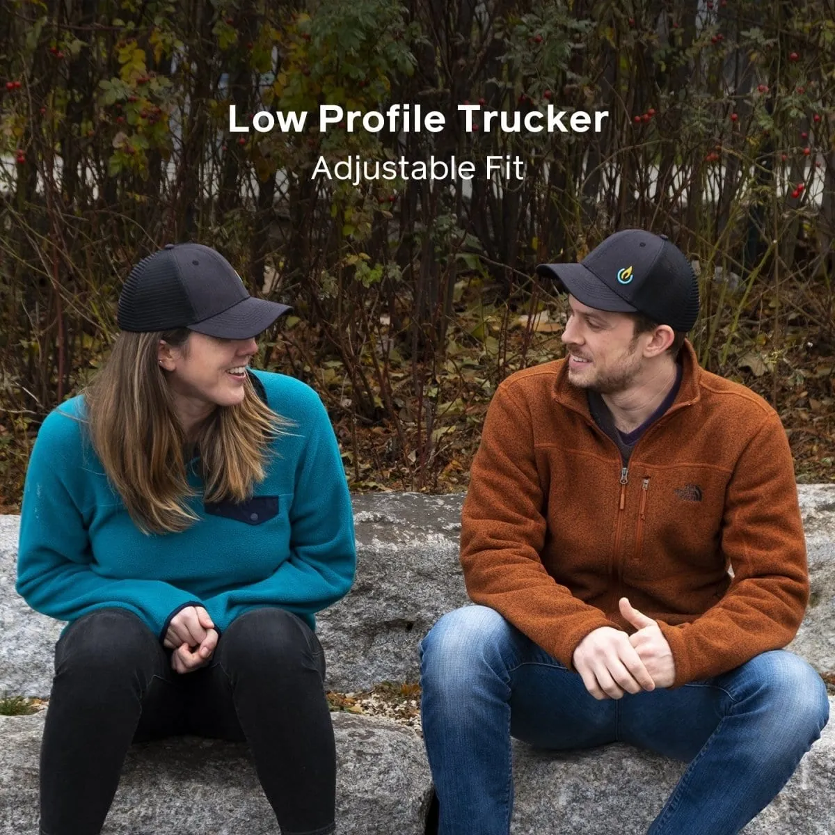 BioLite Trucker Hat