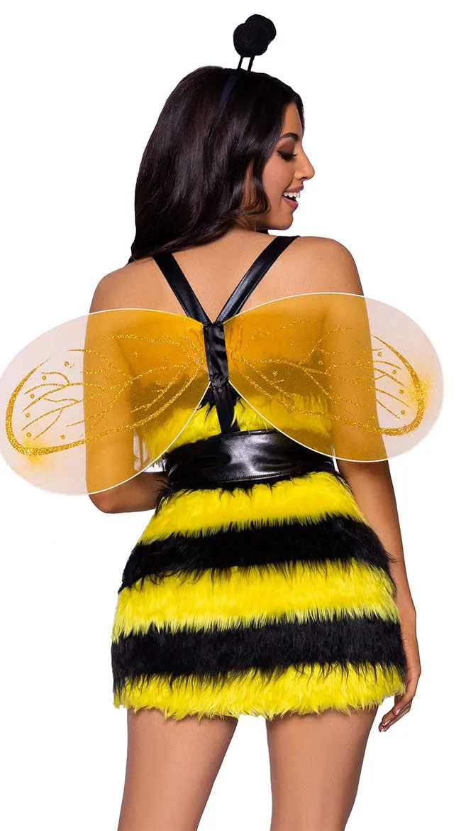 Bizzy Bee Costume
