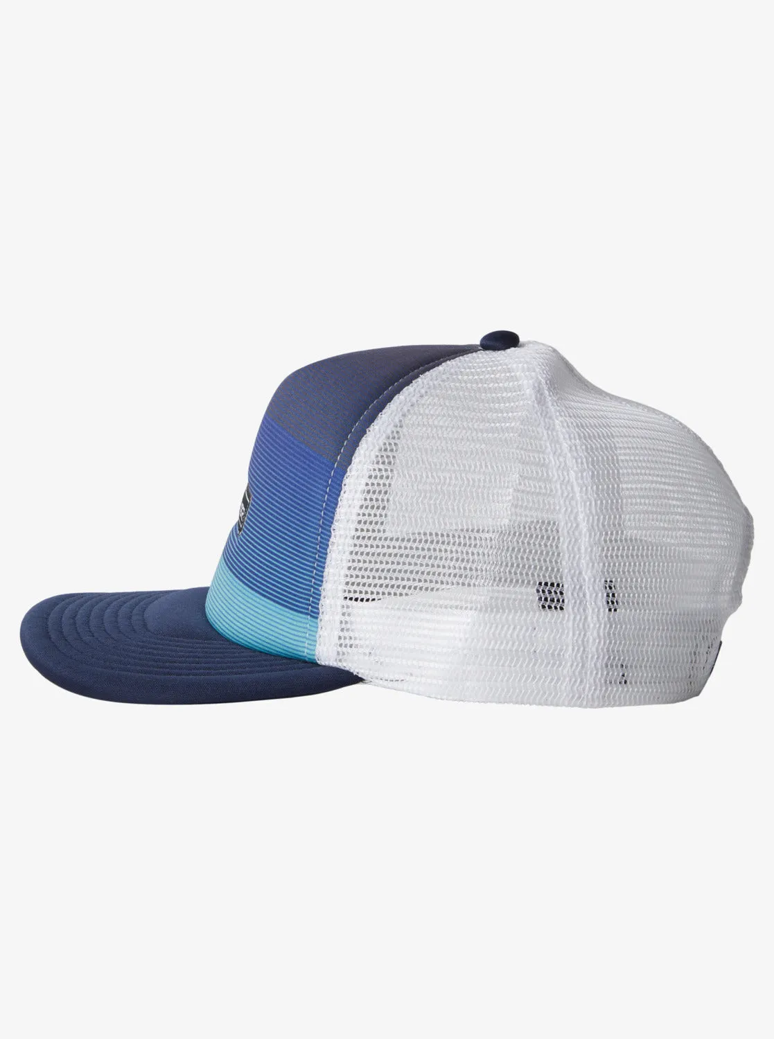 Boys 8-16 Emu Coop Trucker Hat - Monaco Blue