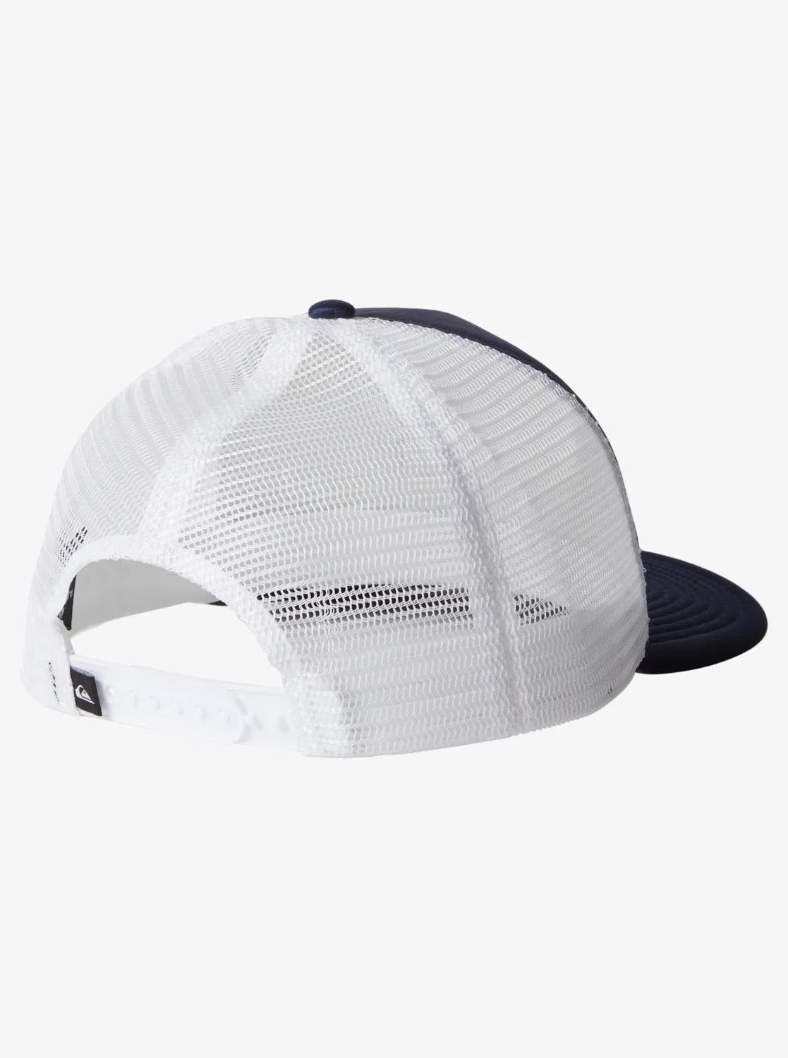 Boys 8-16 Emu Coop Trucker Hat - Monaco Blue