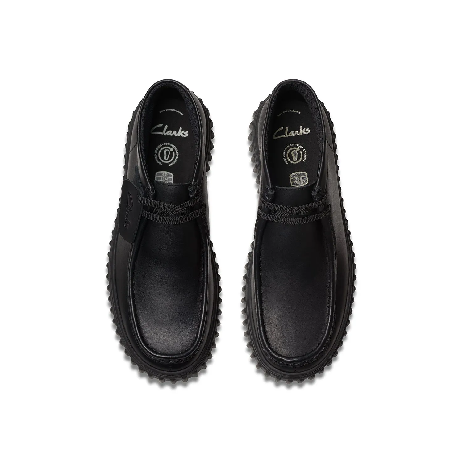 Boys - Tor Hill Older Black Leather